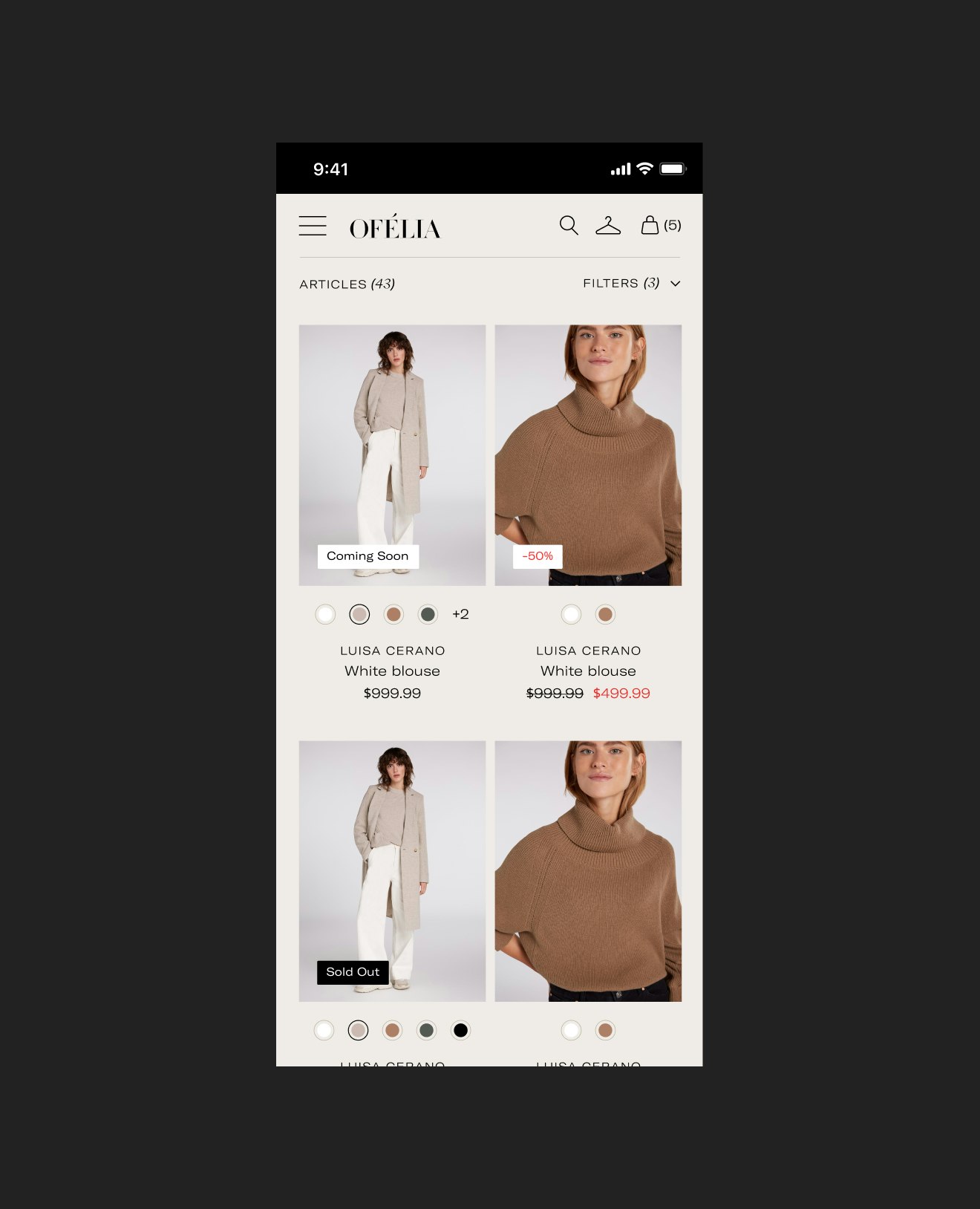 Ofelia case study — Signifly