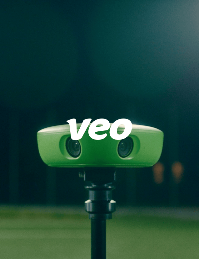 VEO shortlisted