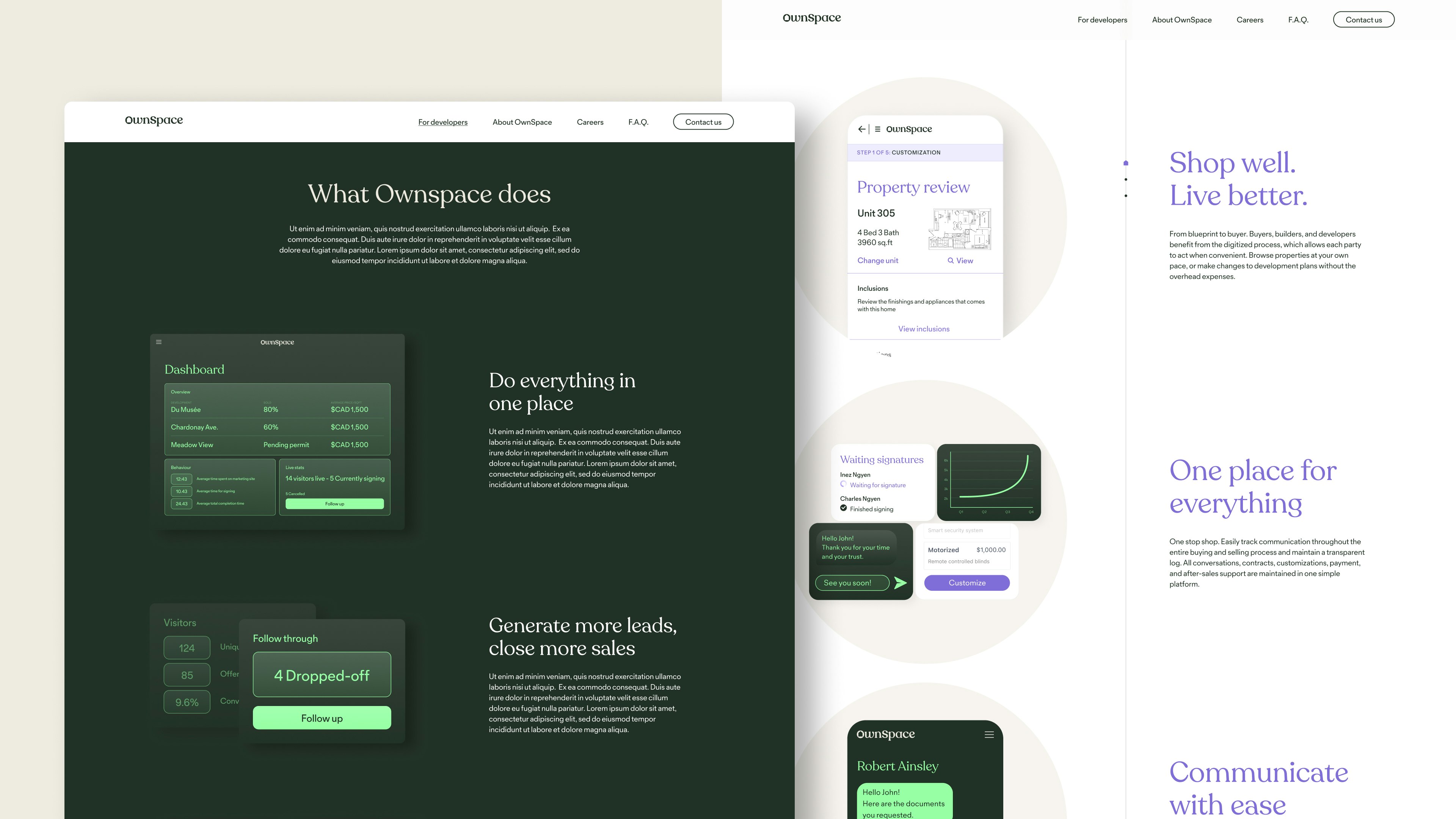Ownspace case study — Signifly