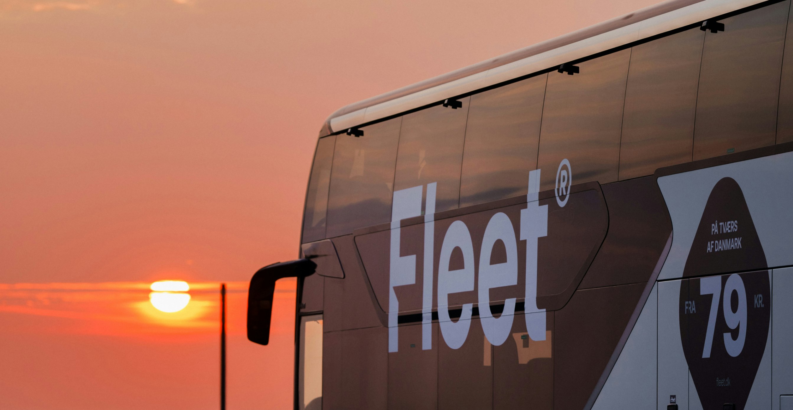 A new bus in town