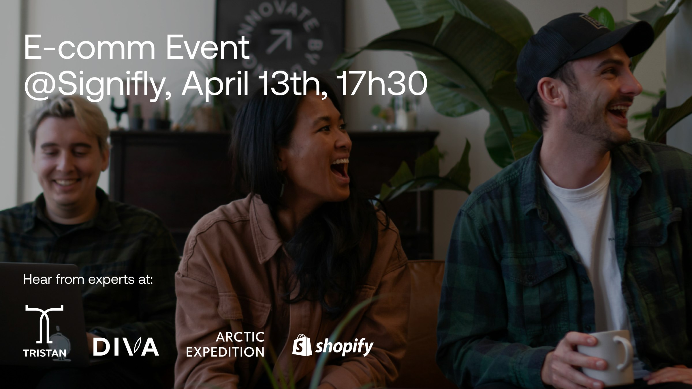 Event: How to scale your D2C revenue and loyalty through e-commerce