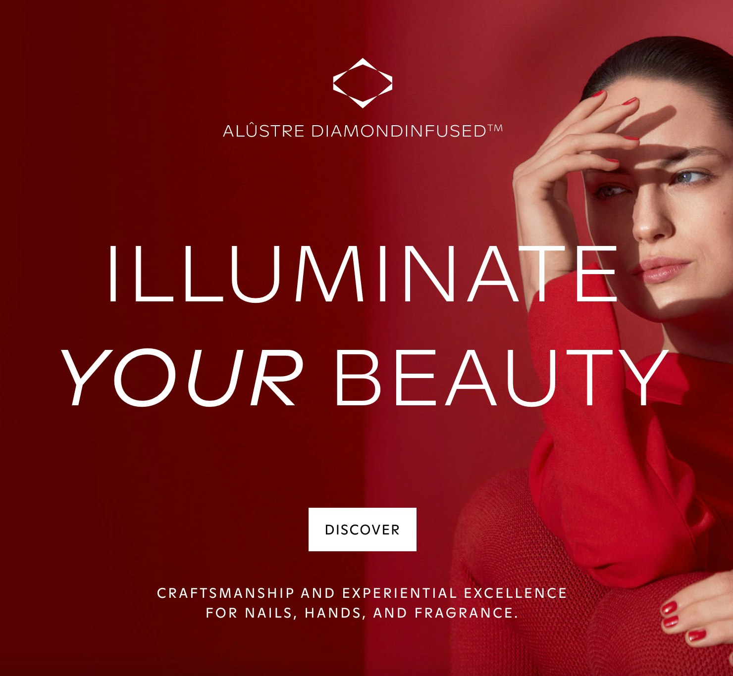 Ecommerce for diamond-infused Alûstre