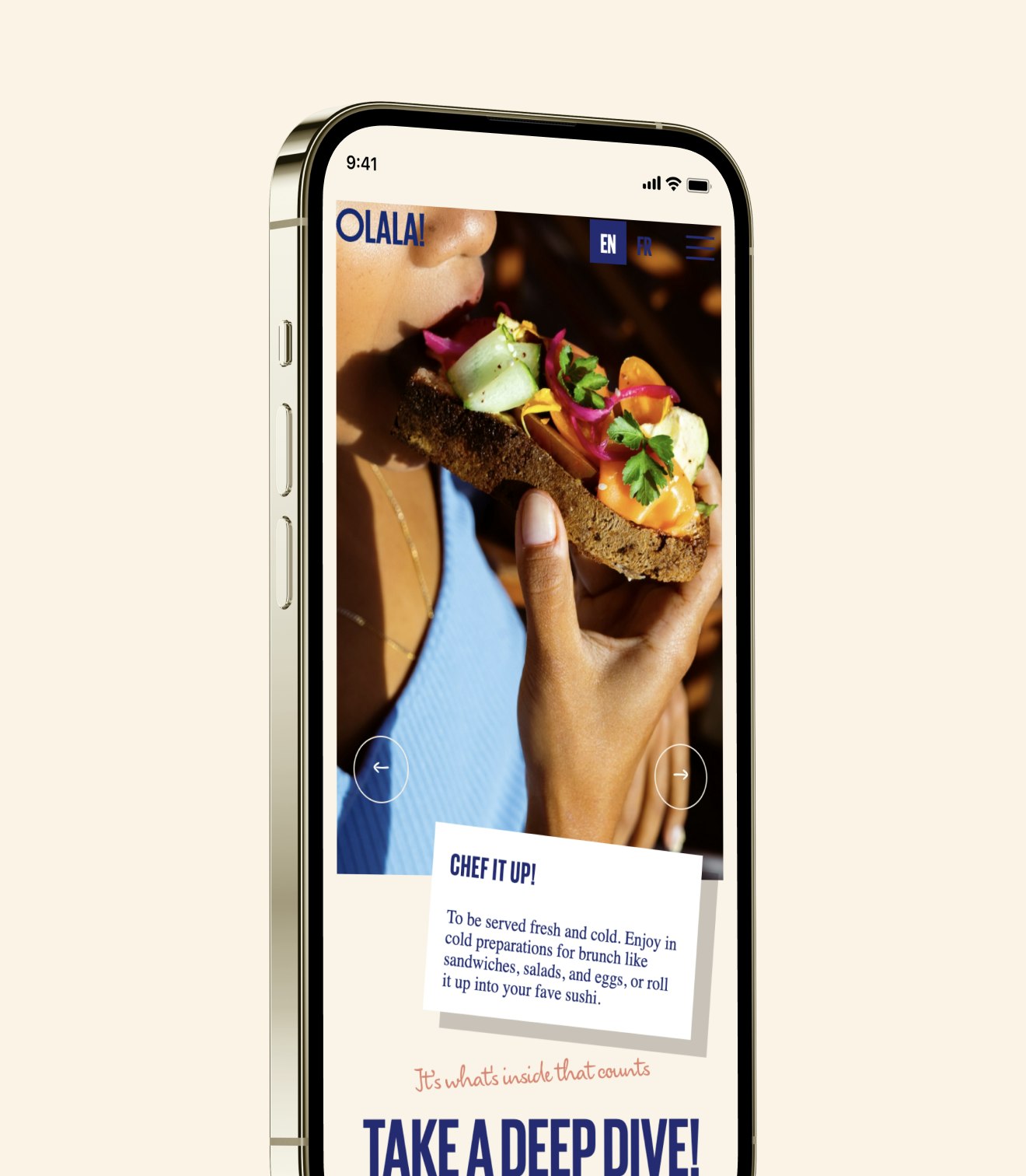 Olala case study — Signifly