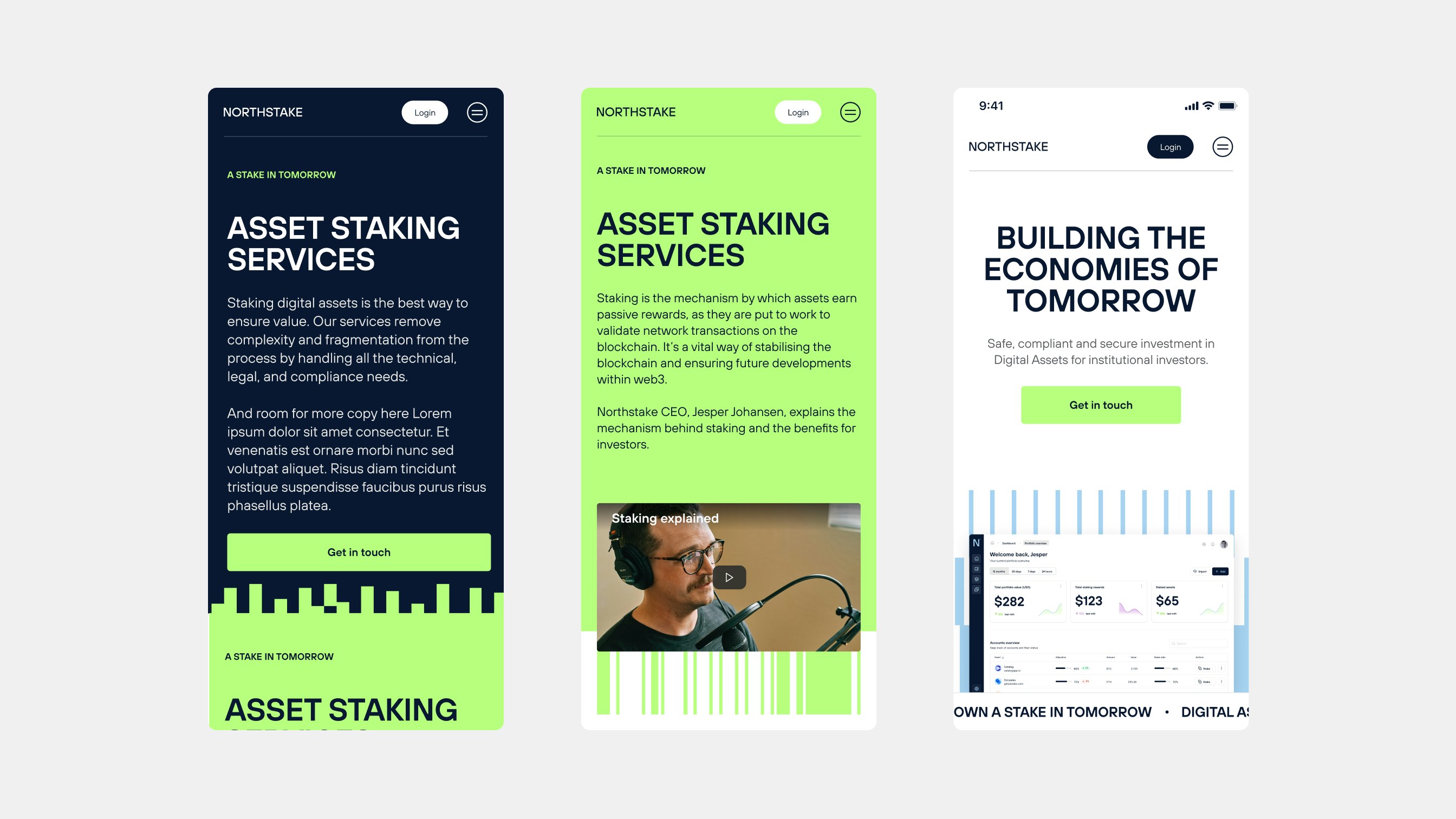 Northstake case study — Signifly
