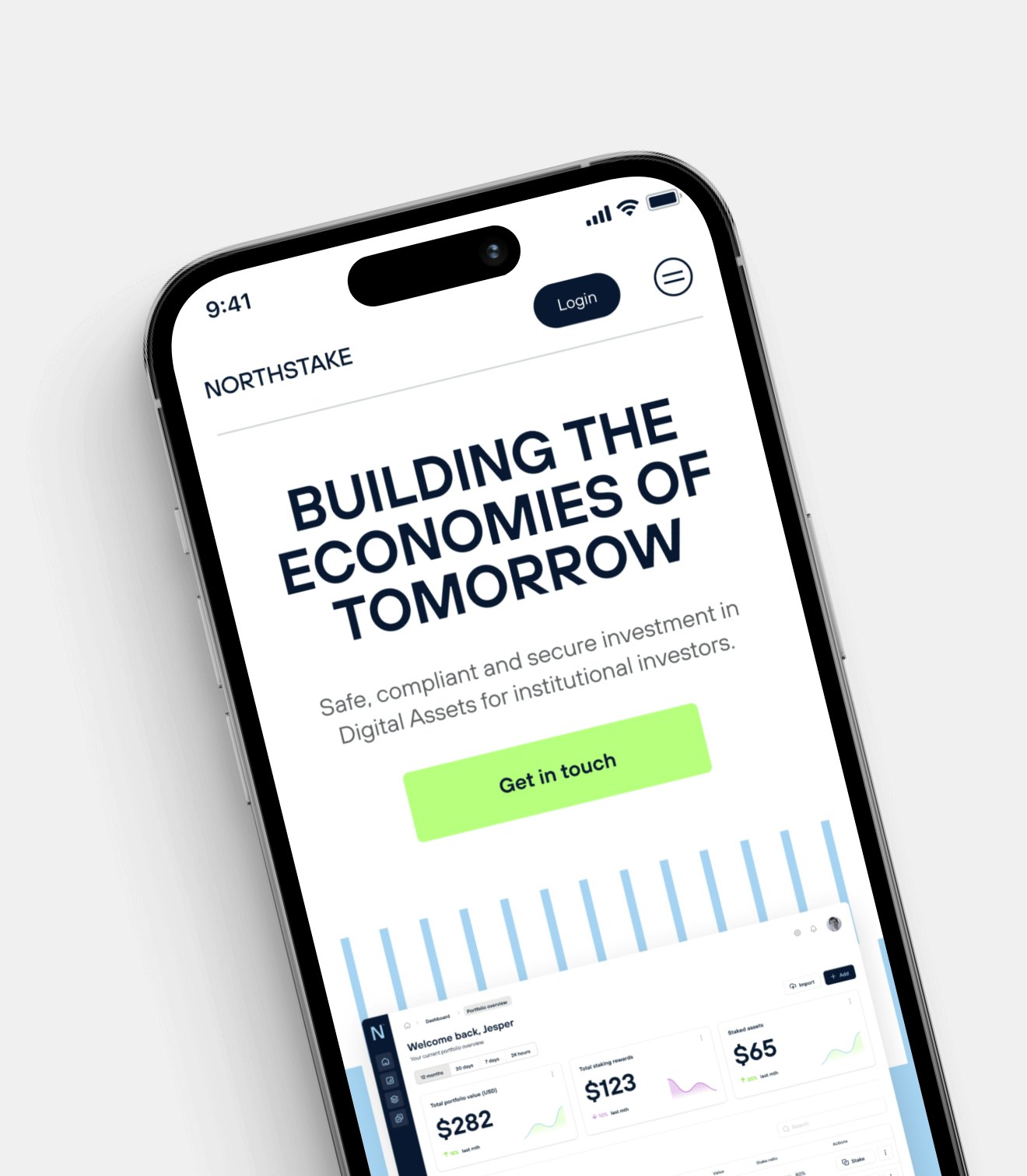 Northstake case study — Signifly