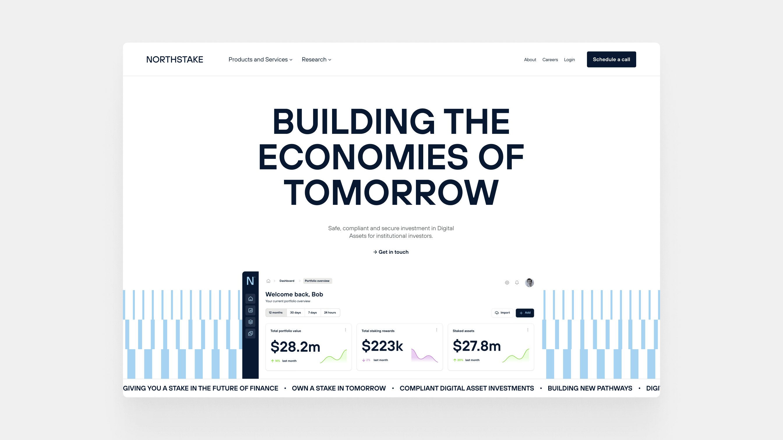Northstake case study — Signifly
