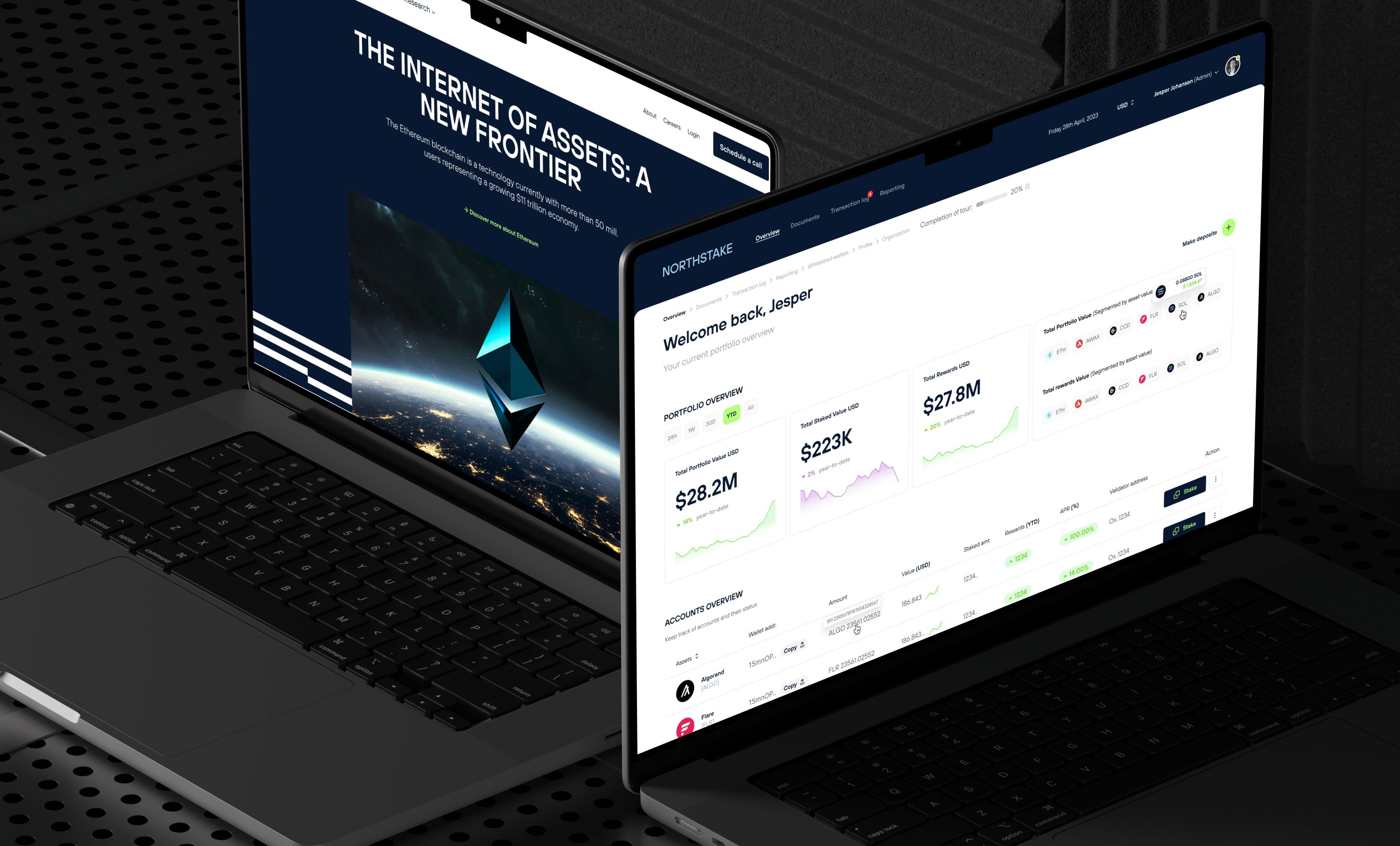 Northstake case study