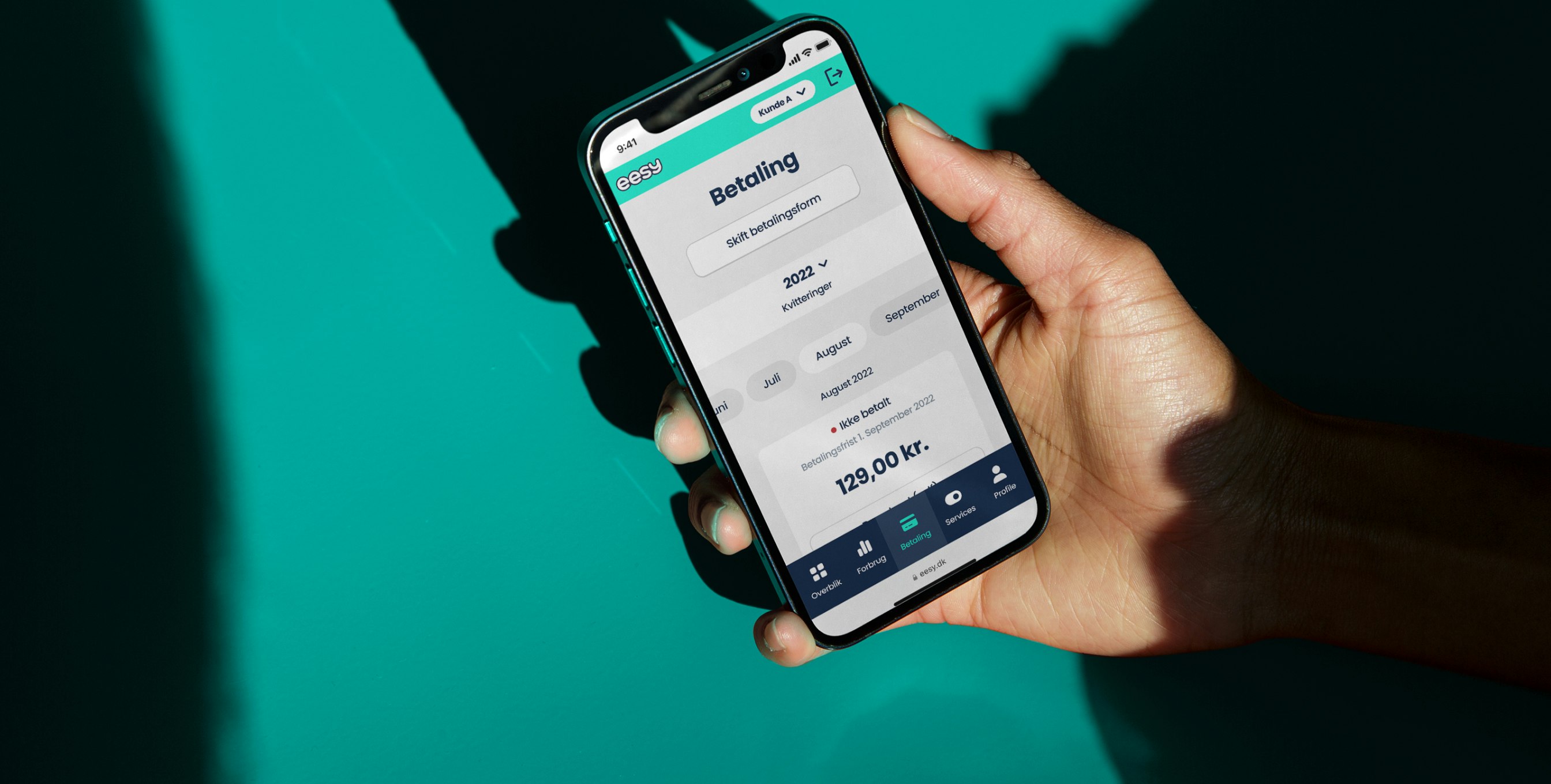 Not One But Two Eesy Wins at Danish Digital Award