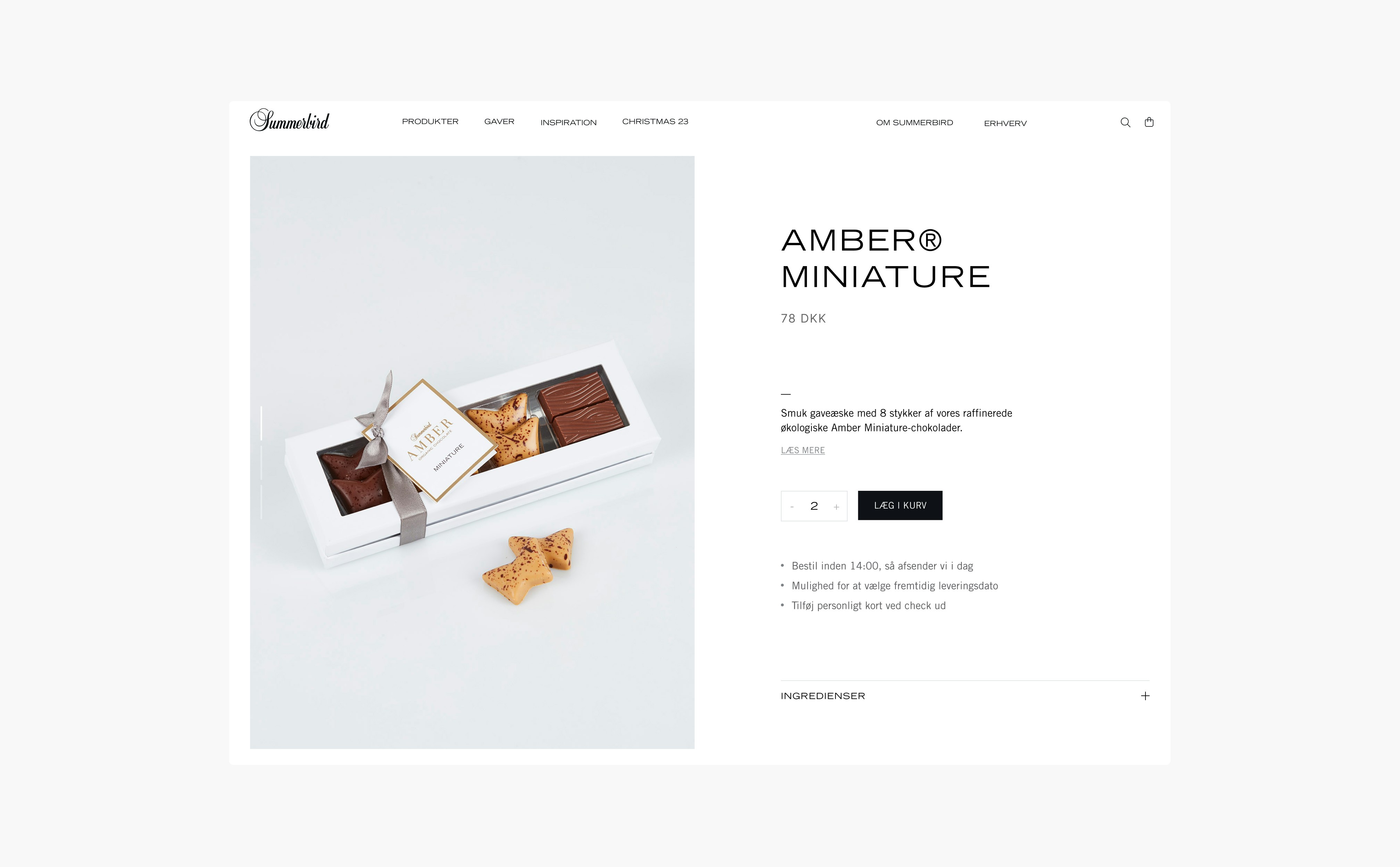 Summerbird case study — Signifly