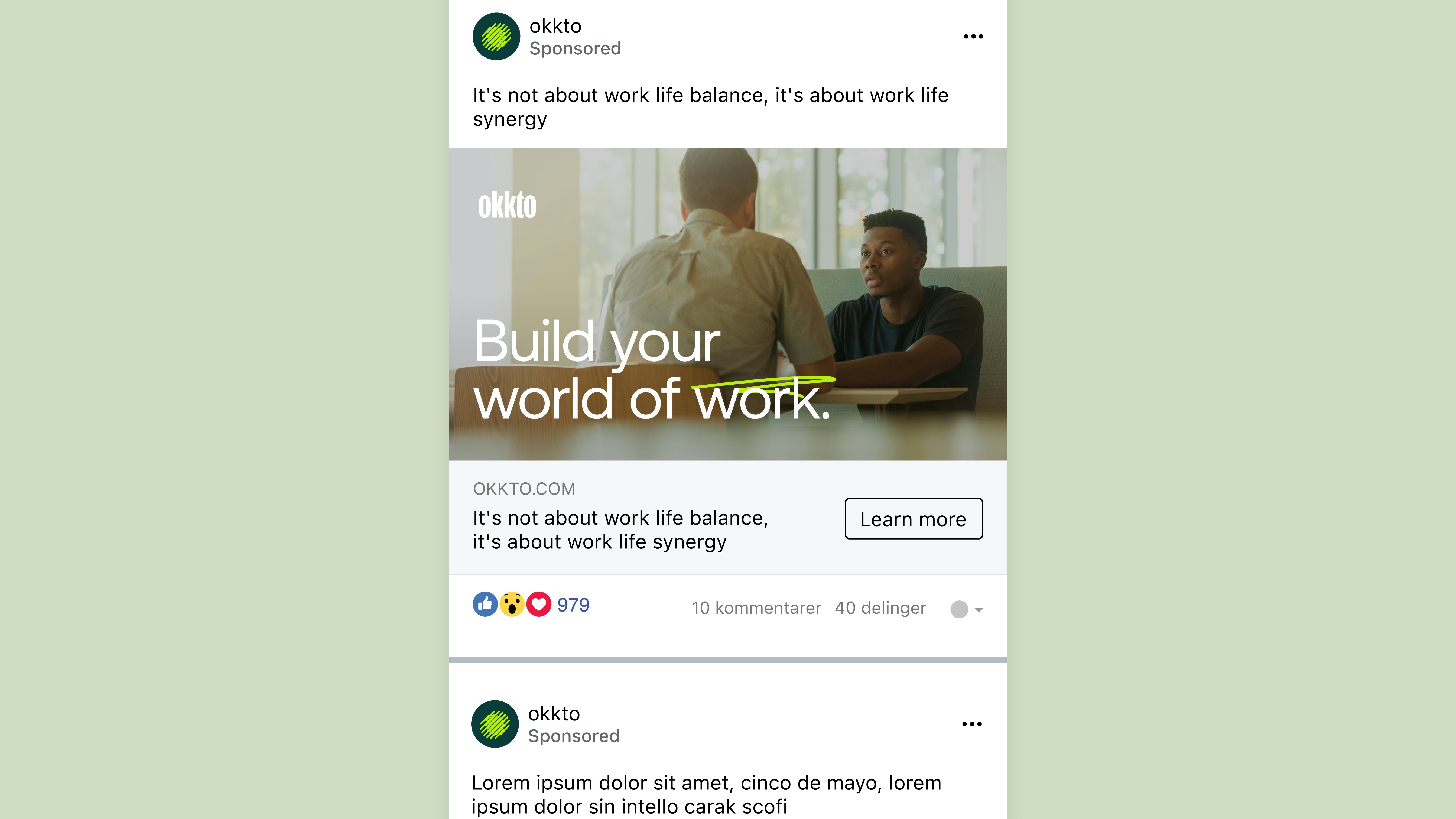 Canderel case study — Signifly