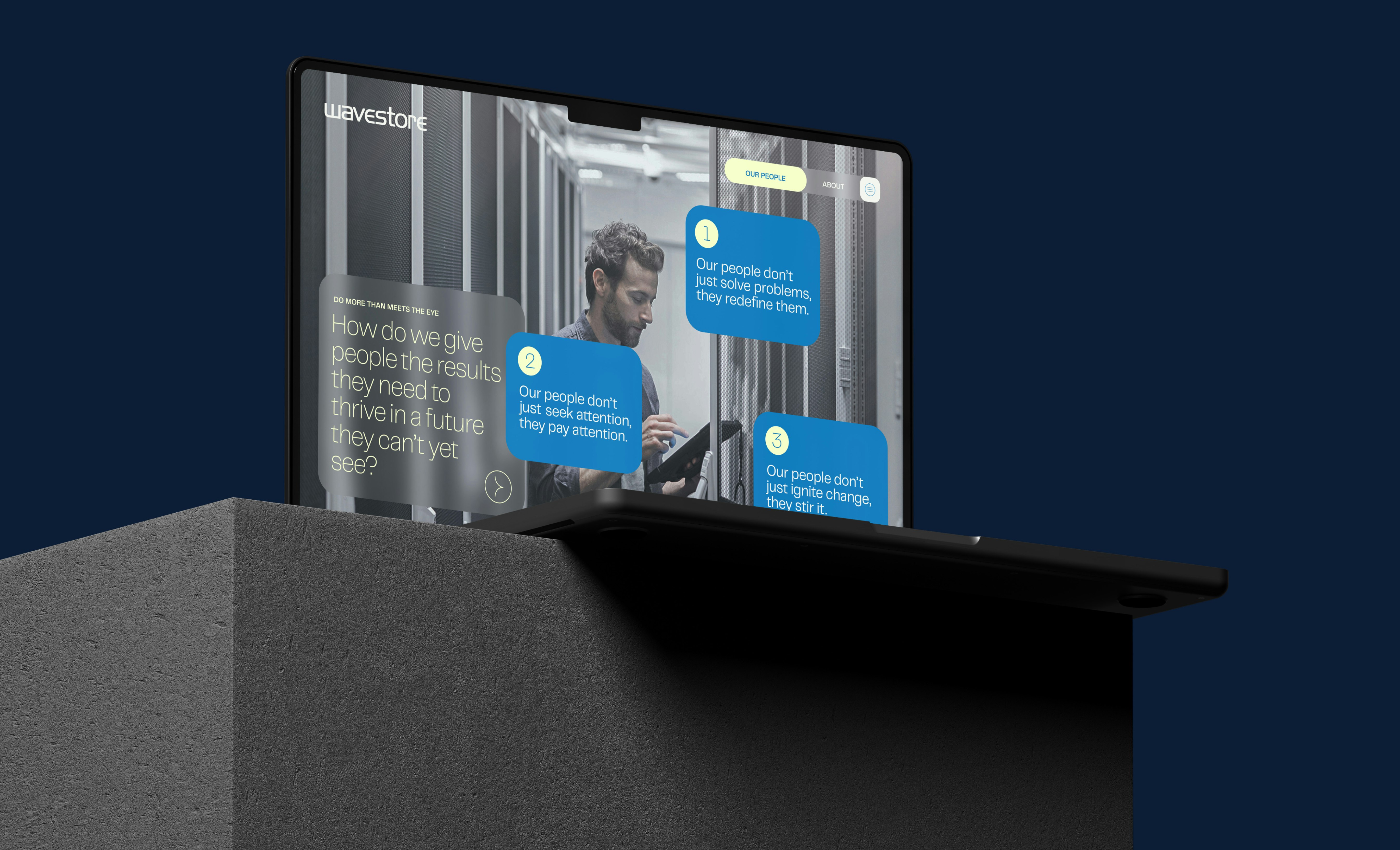 Wavestore case study — Signifly