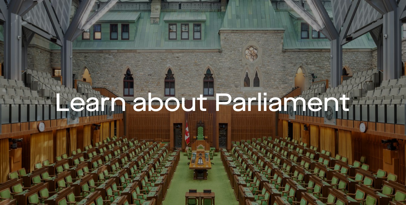 Library of Parliament case study — Government du Canada