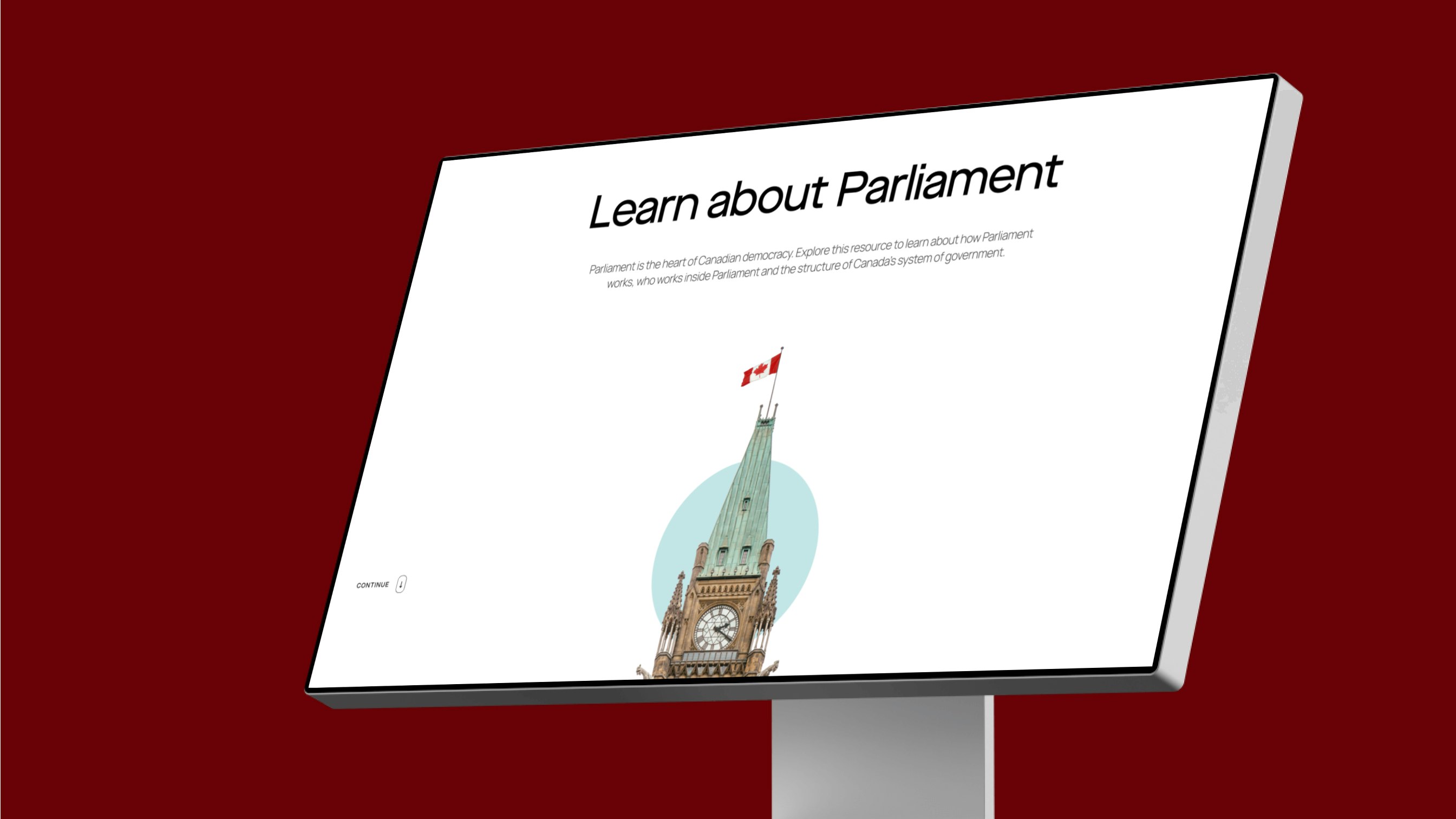 Library Of Parliament case study — Signifly