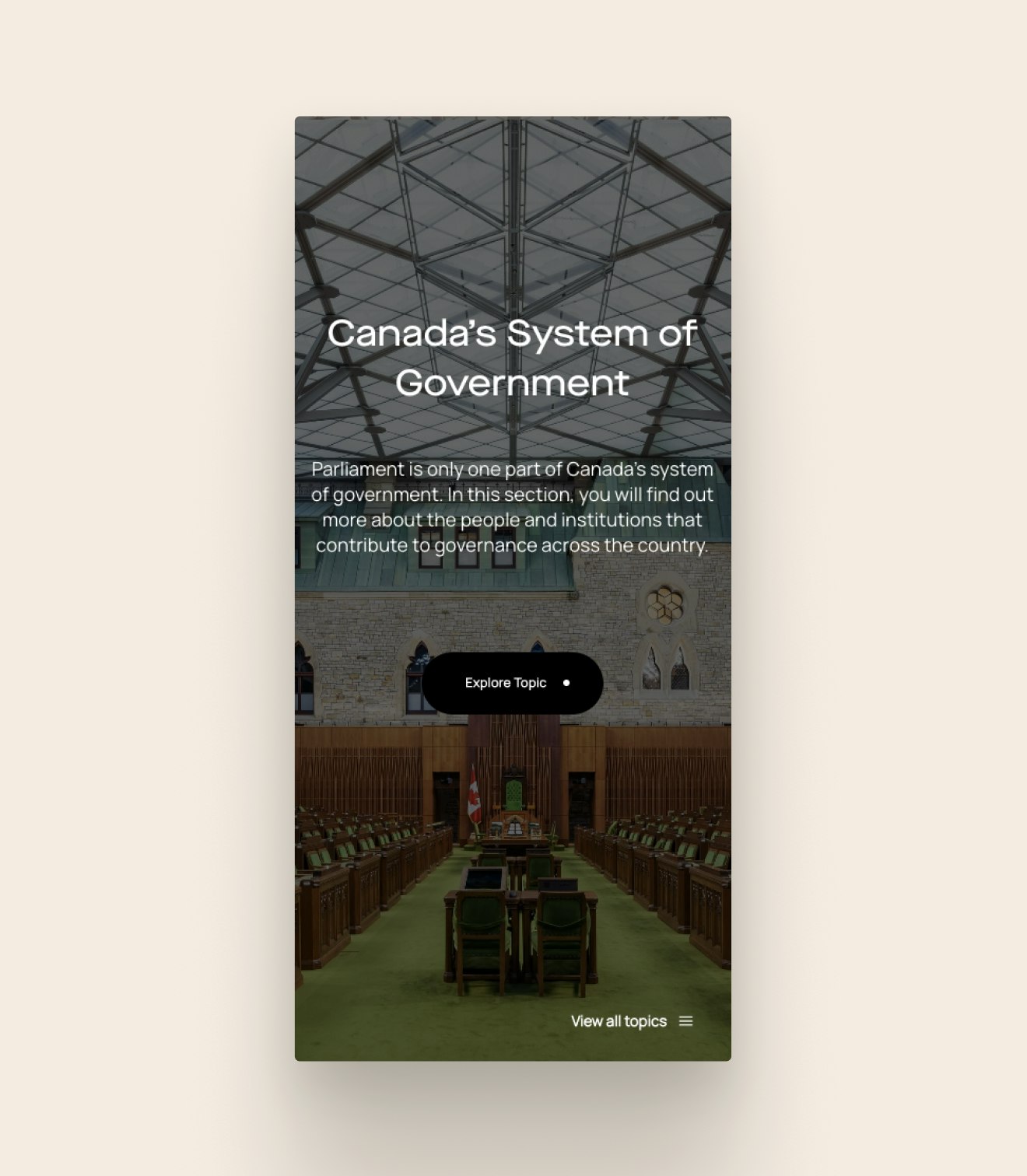 Library Of Parliament case study — Signifly