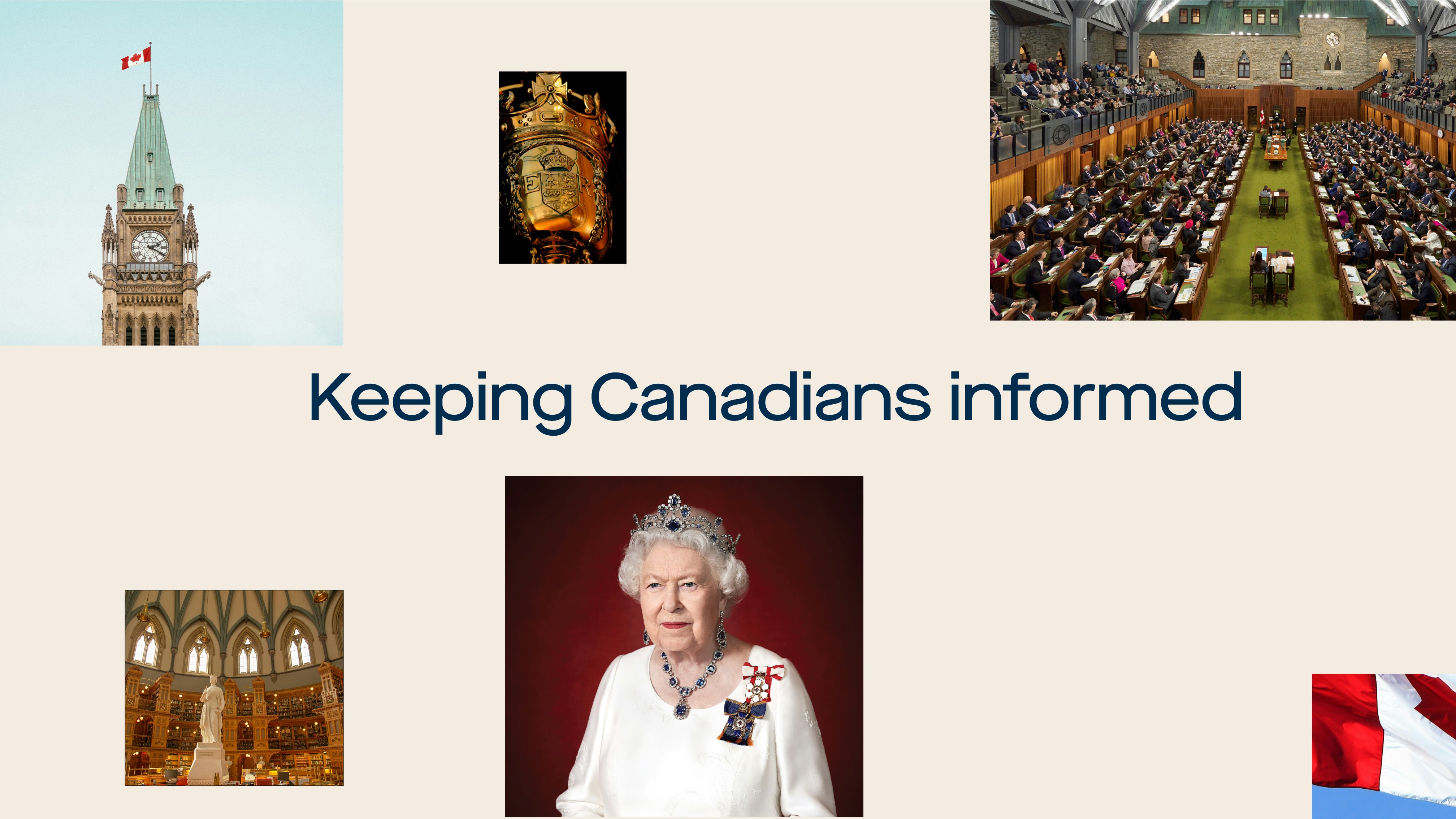 Library Of Parliament case study — Signifly