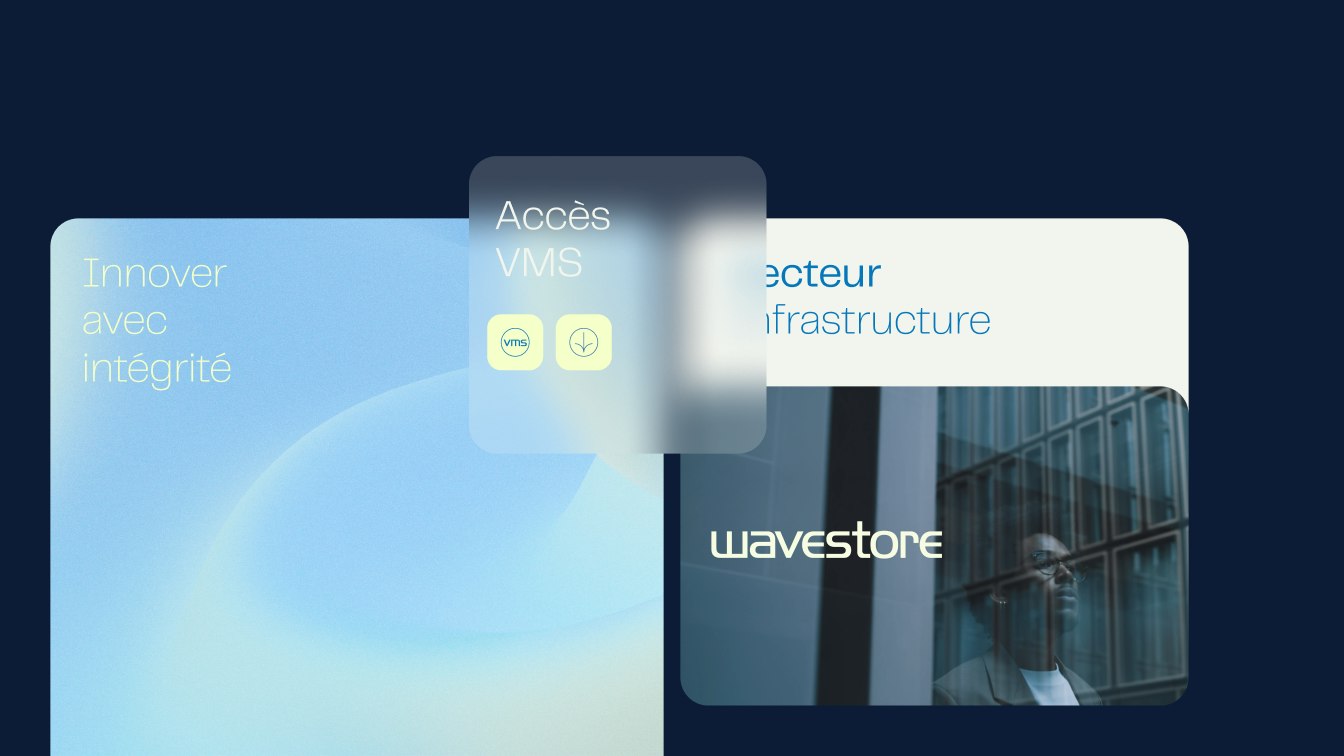 Wavestore