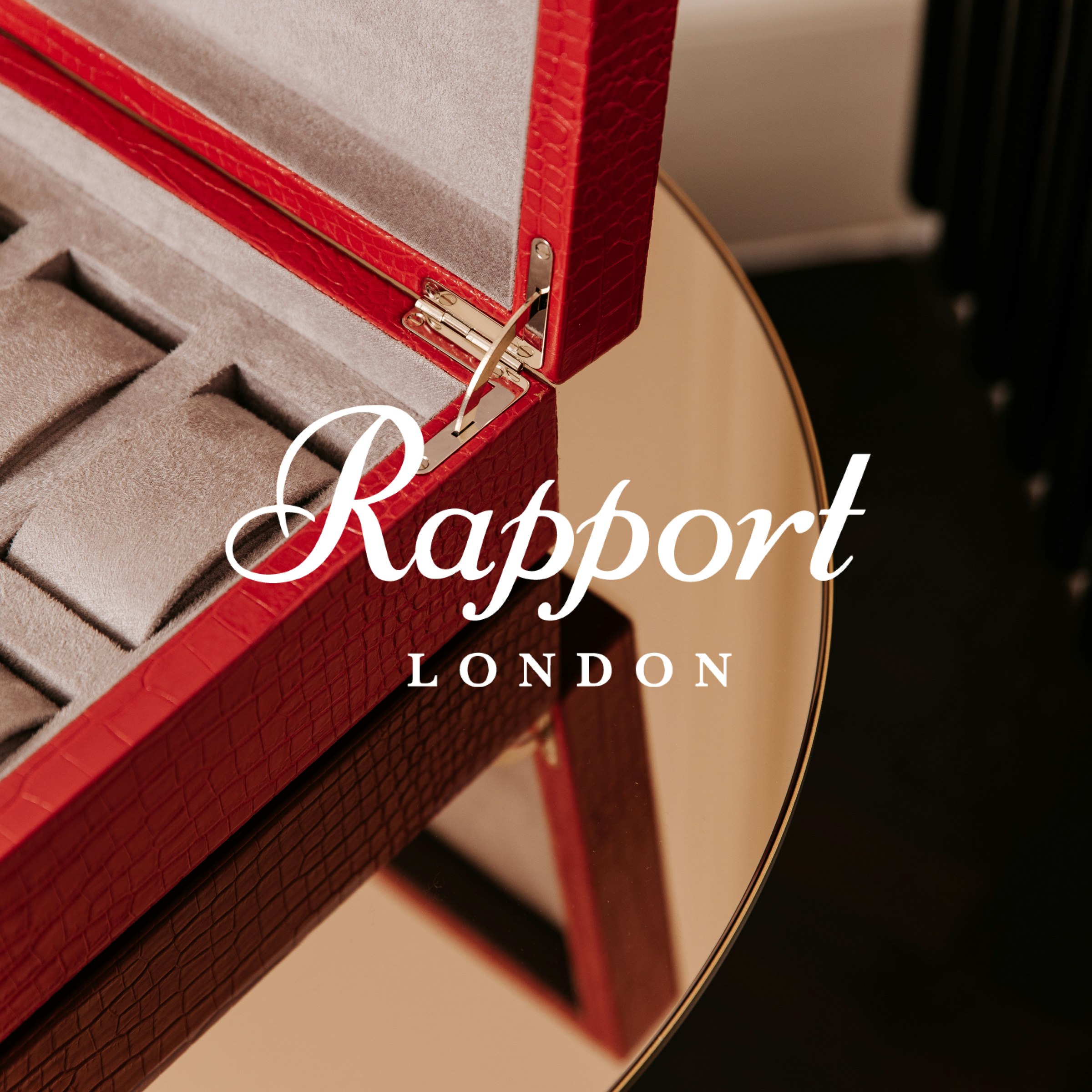 Welcoming Rapport London