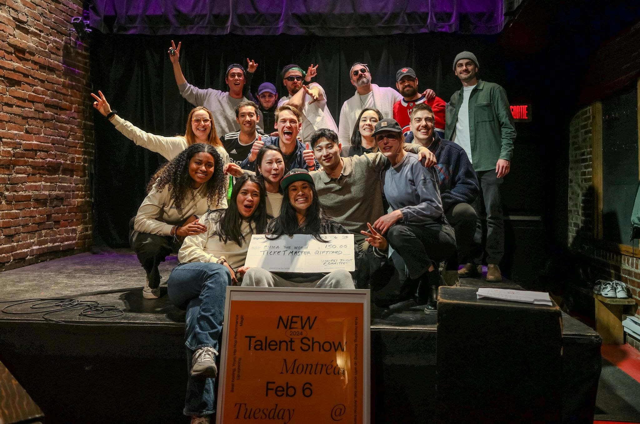 Signifly talent show — Signifly insight