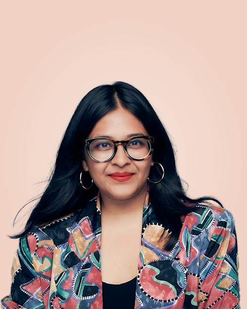 Smriti Bansal Novartis -  Digital Content Production Manager