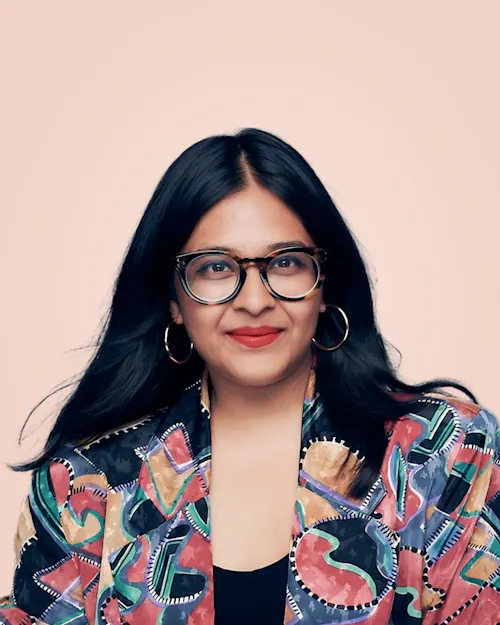 Smriti Bansal Novartis -  Digital Content Production Manager