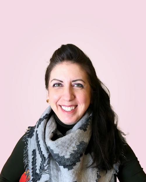Joelle Irvine MOZ - Director, Brand Marketing