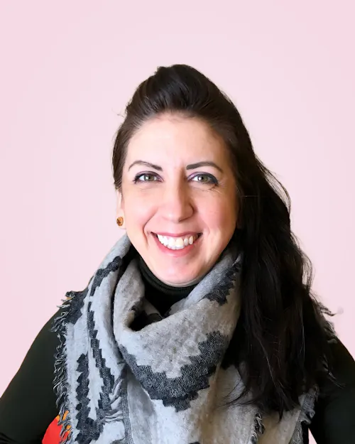Joelle Irvine MOZ - Director, Brand Marketing