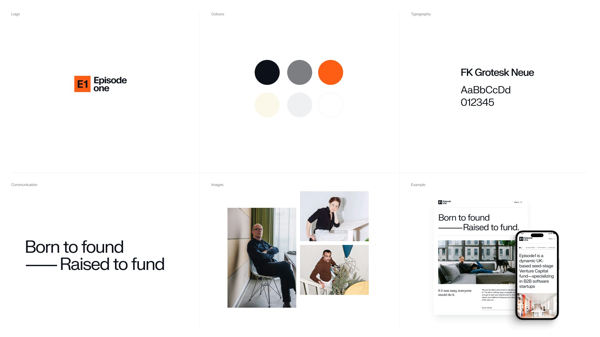 Episode One case study — Signifly