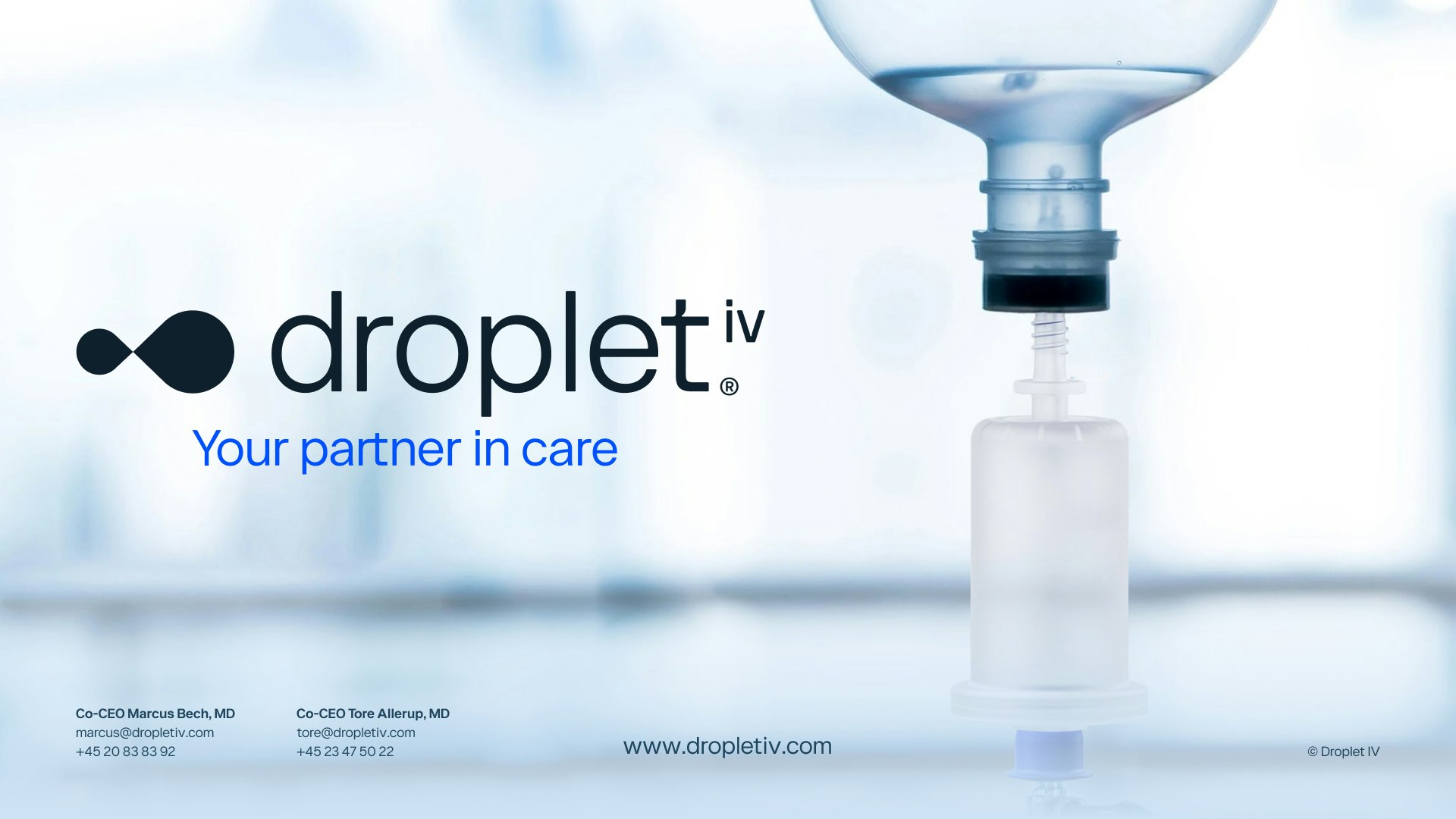 Droplet Iv case study — Signifly