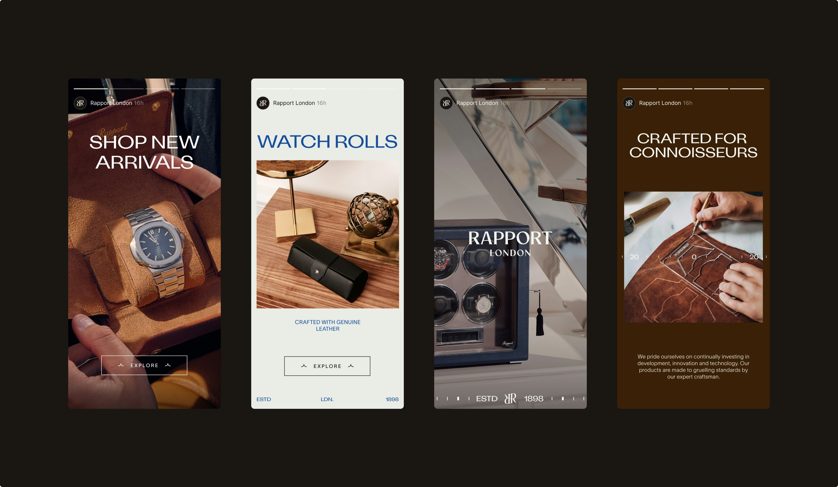 Rapport London case study — Signifly