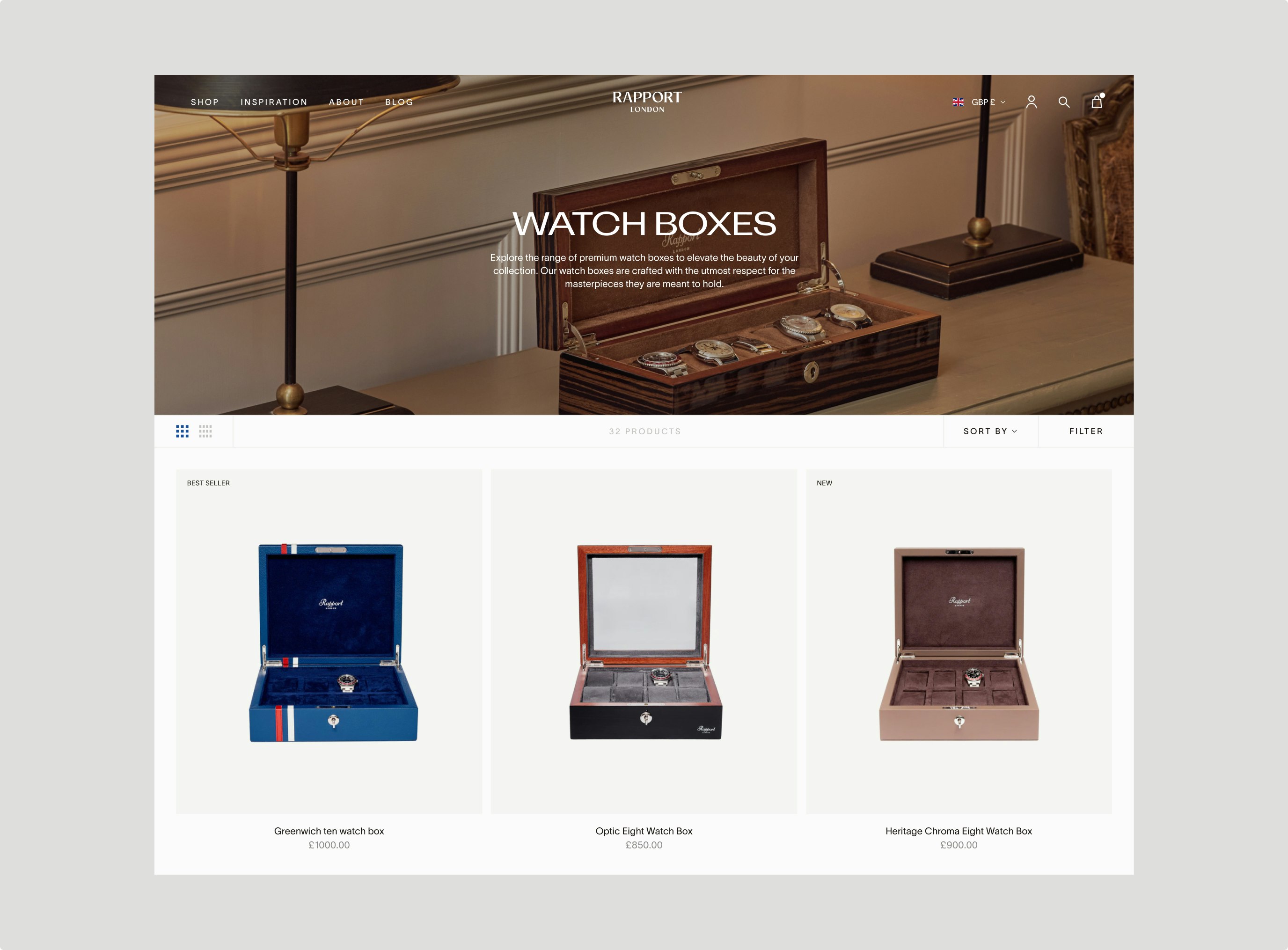 Rapport London case study — Signifly