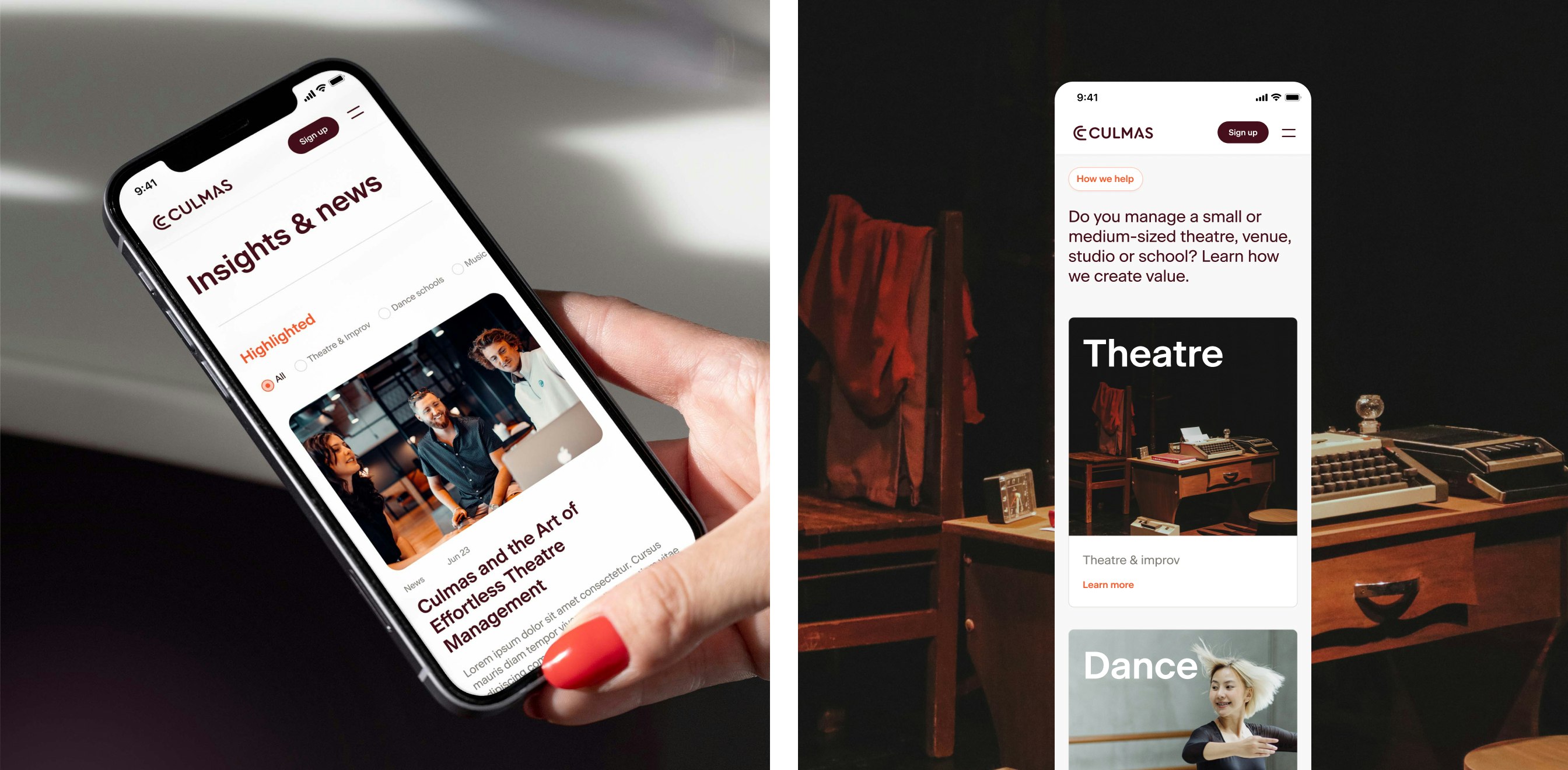 Culmas case study — Signifly