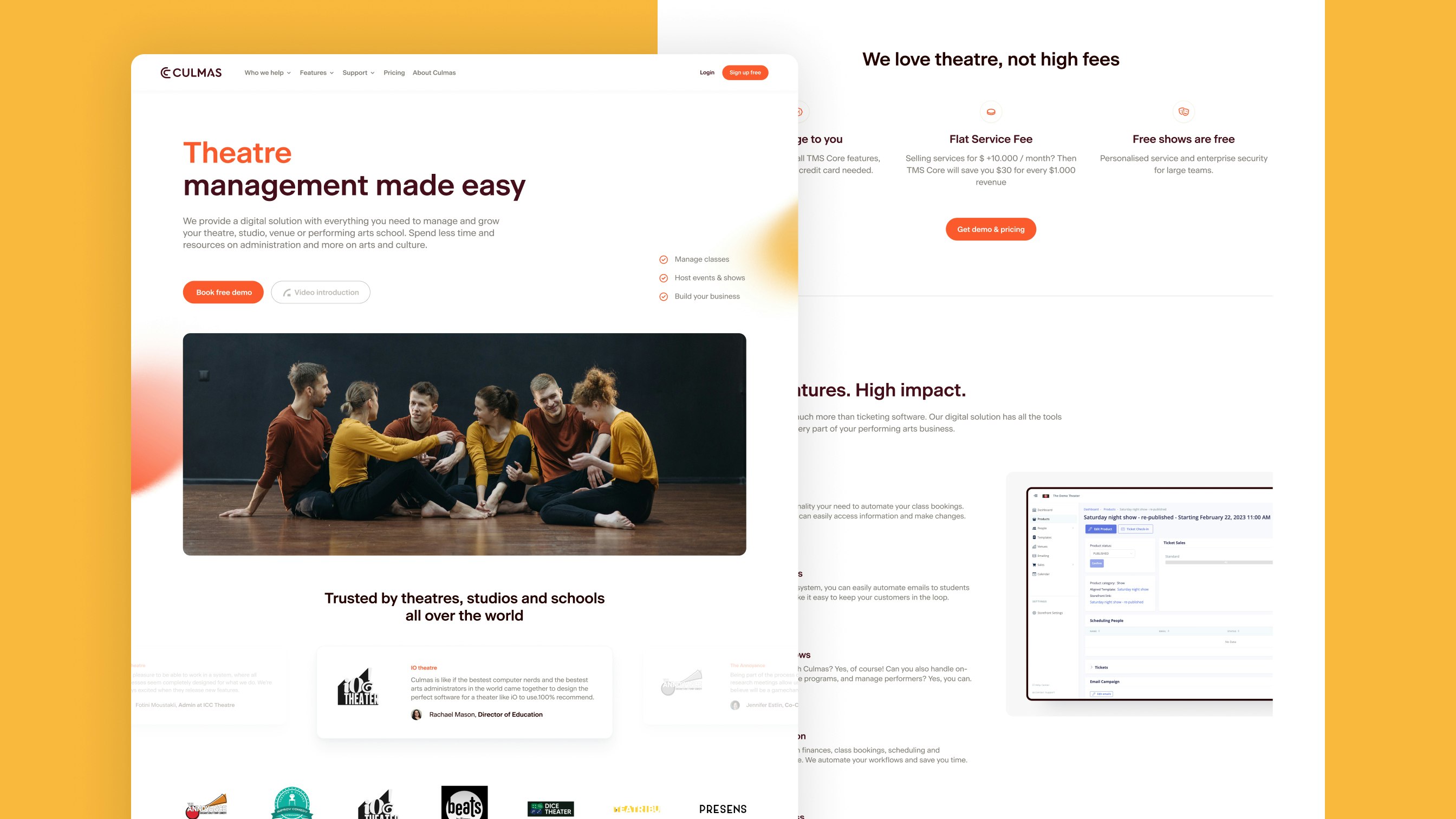 Culmas case study — Signifly