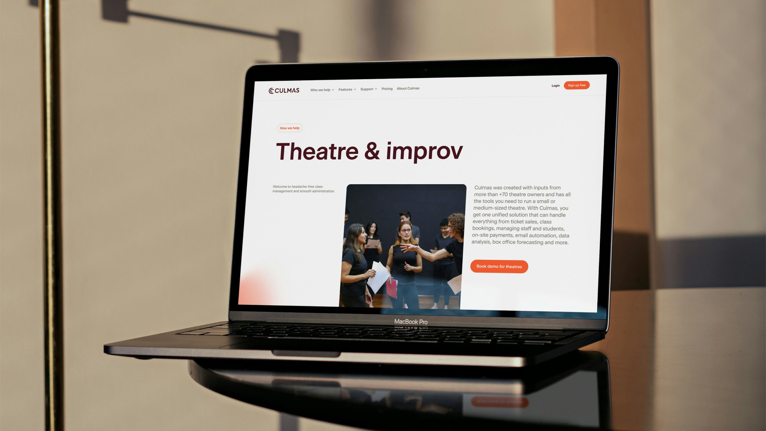 Culmas case study — Signifly