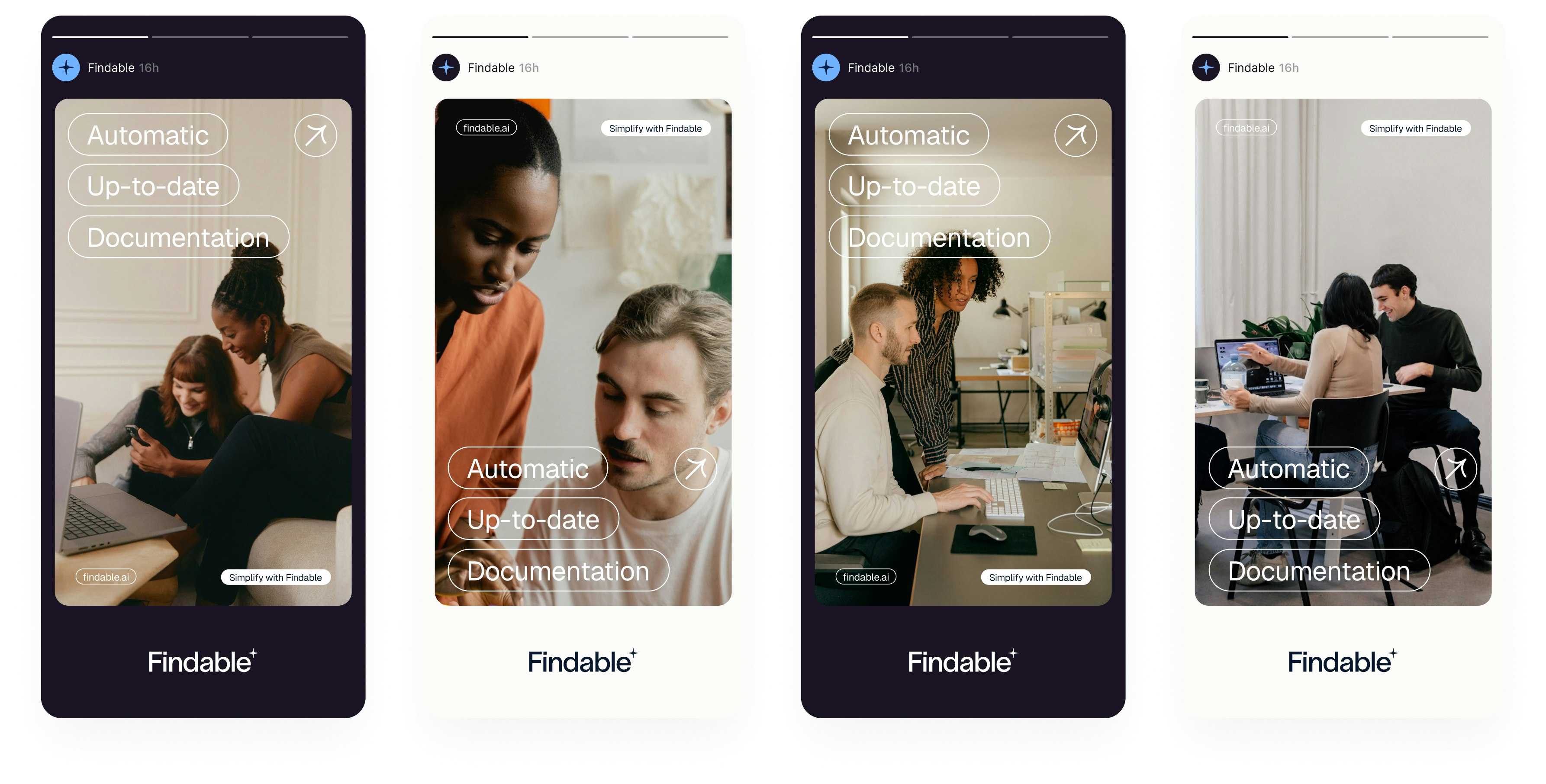 Findable case study — Signifly