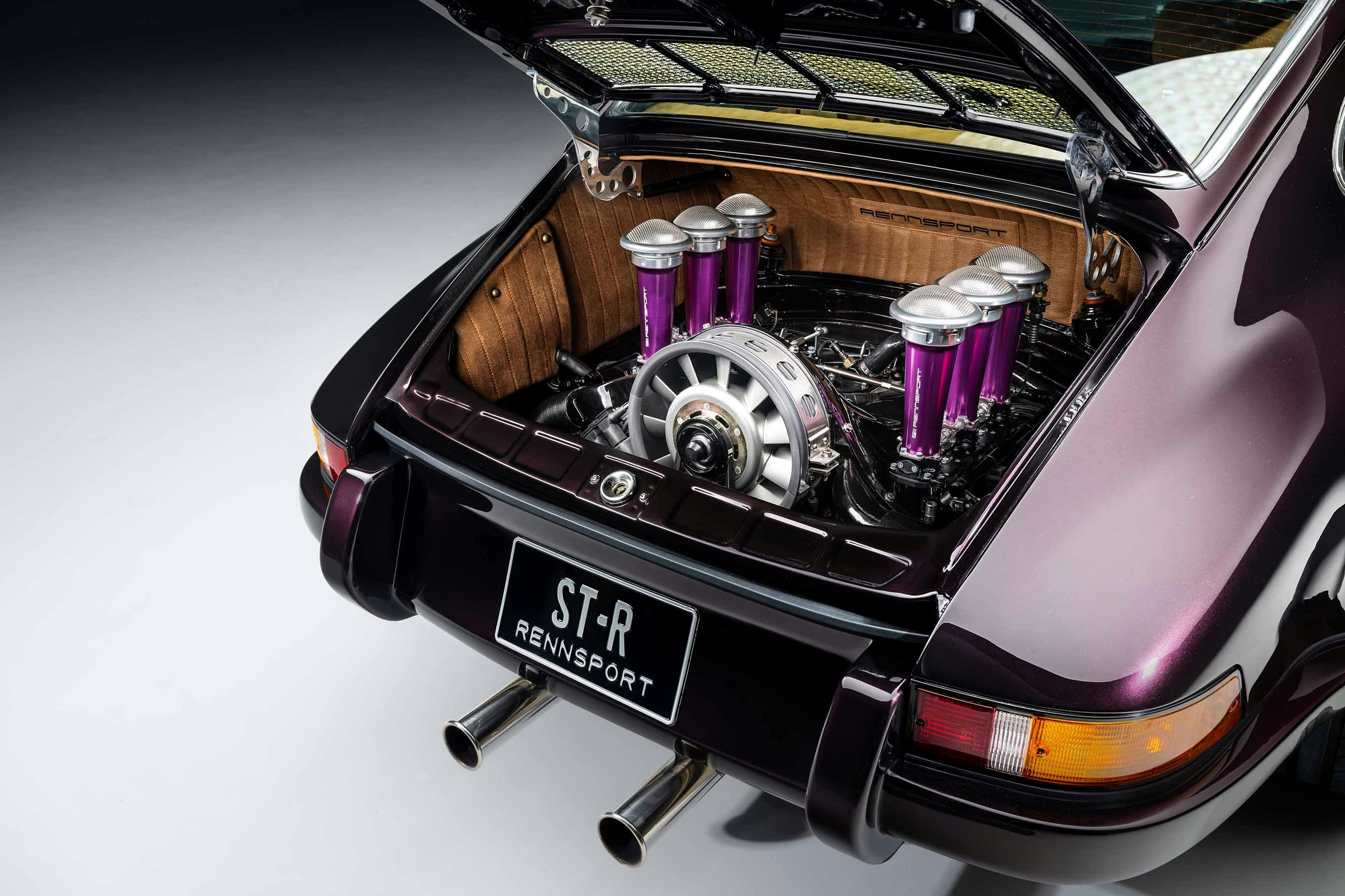 Rennsport 911 case study — Signifly