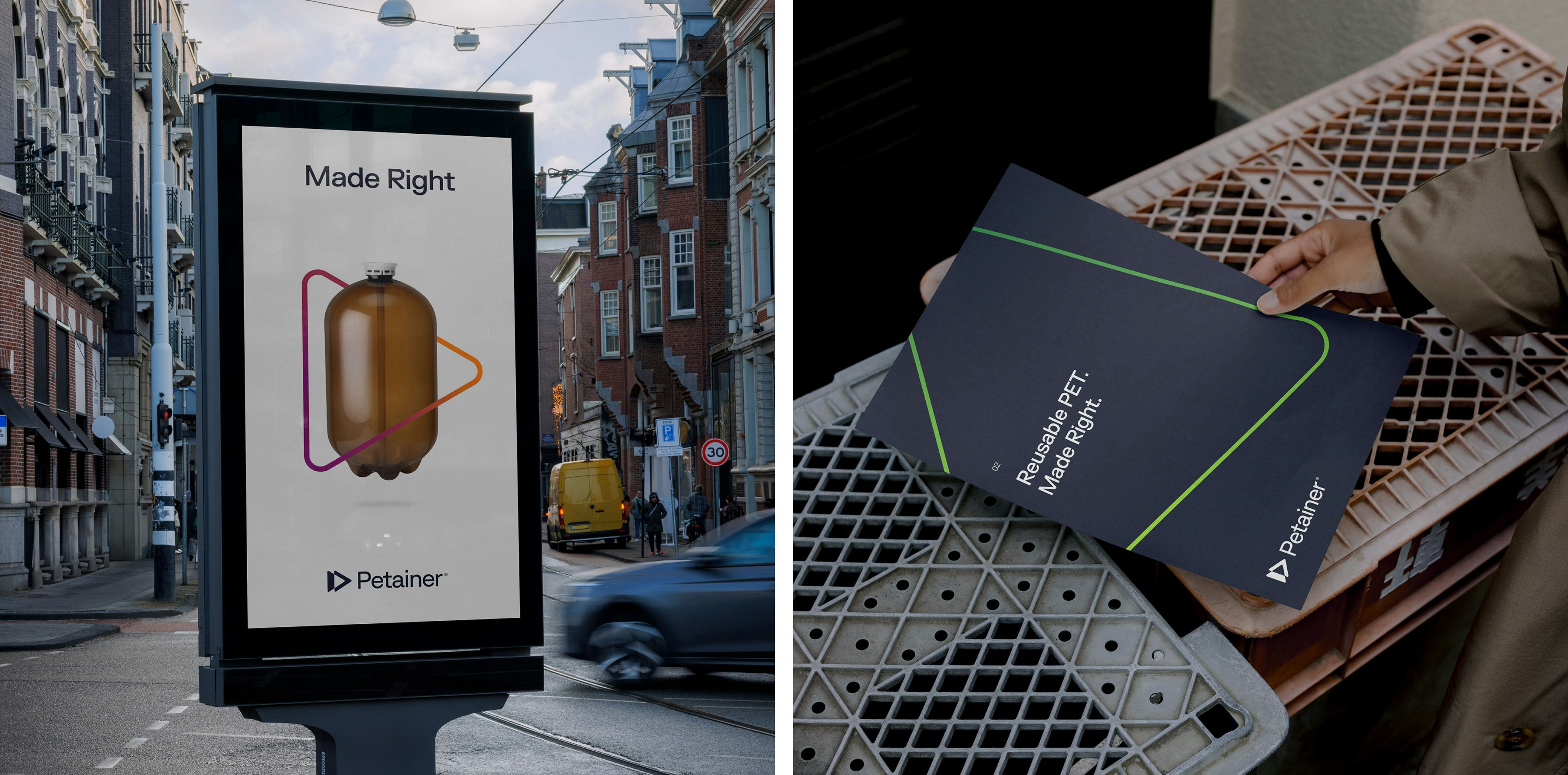 Petainer case study — Signifly