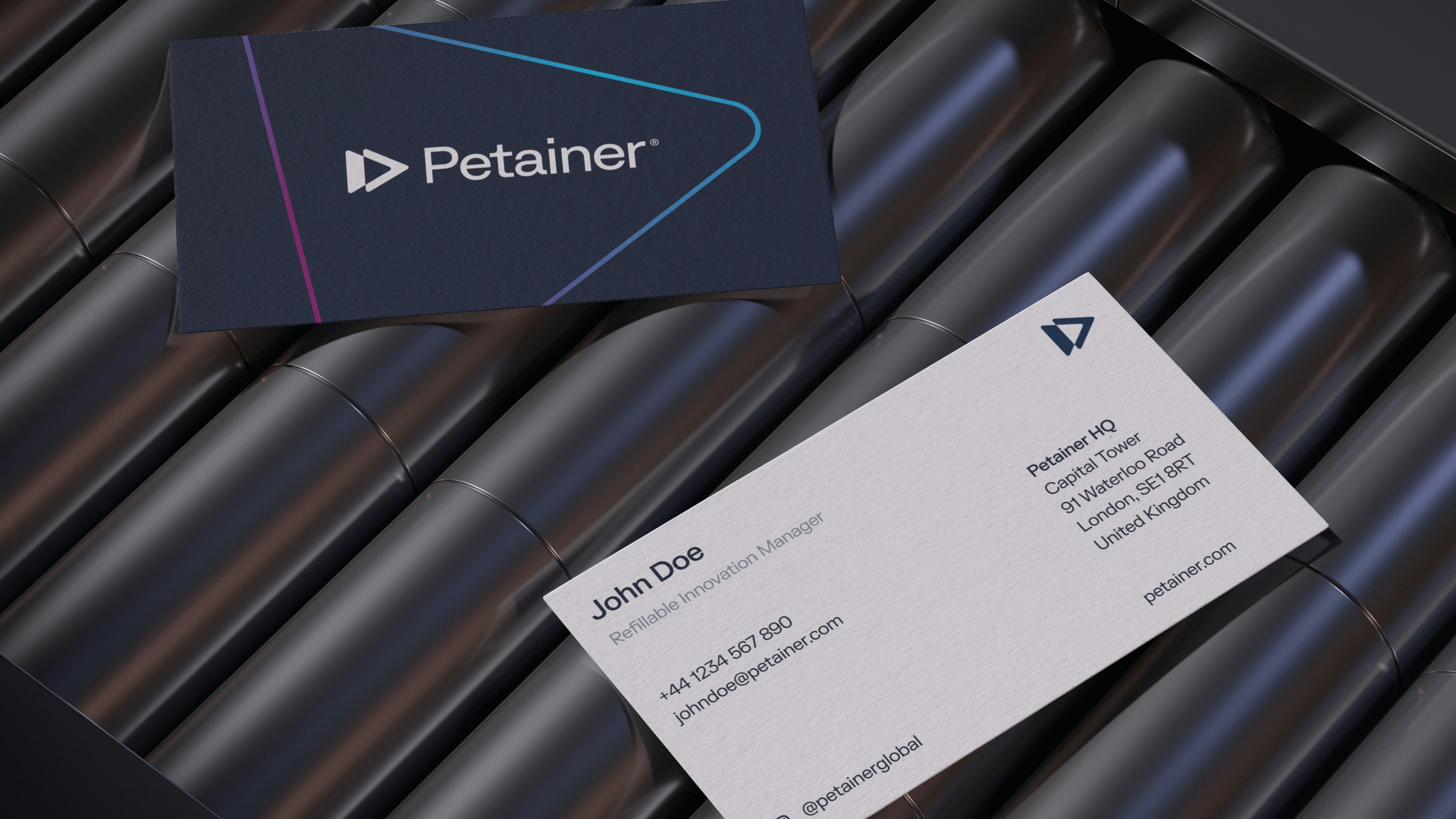 Petainer case study — Signifly
