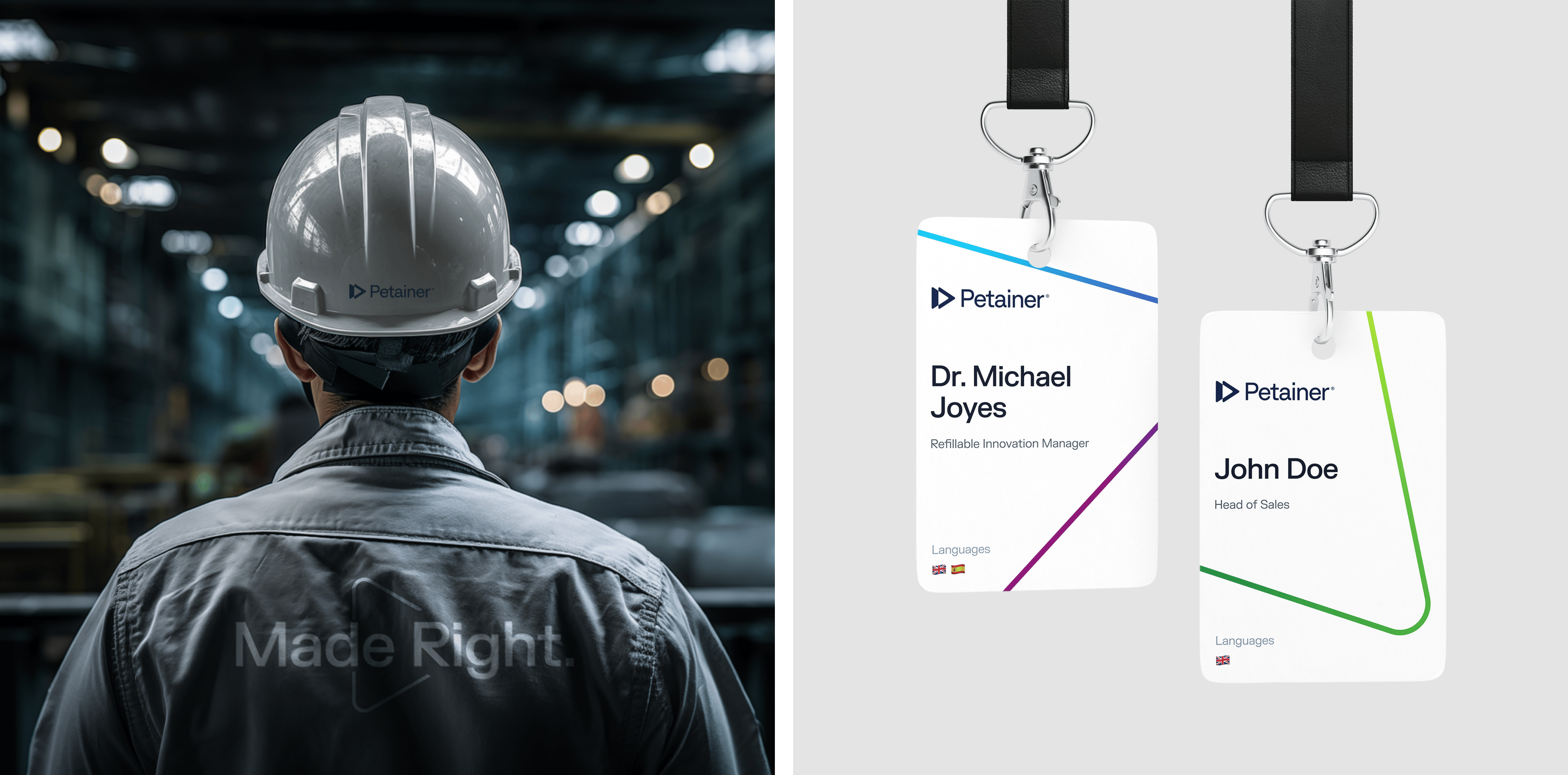 Petainer case study — Signifly