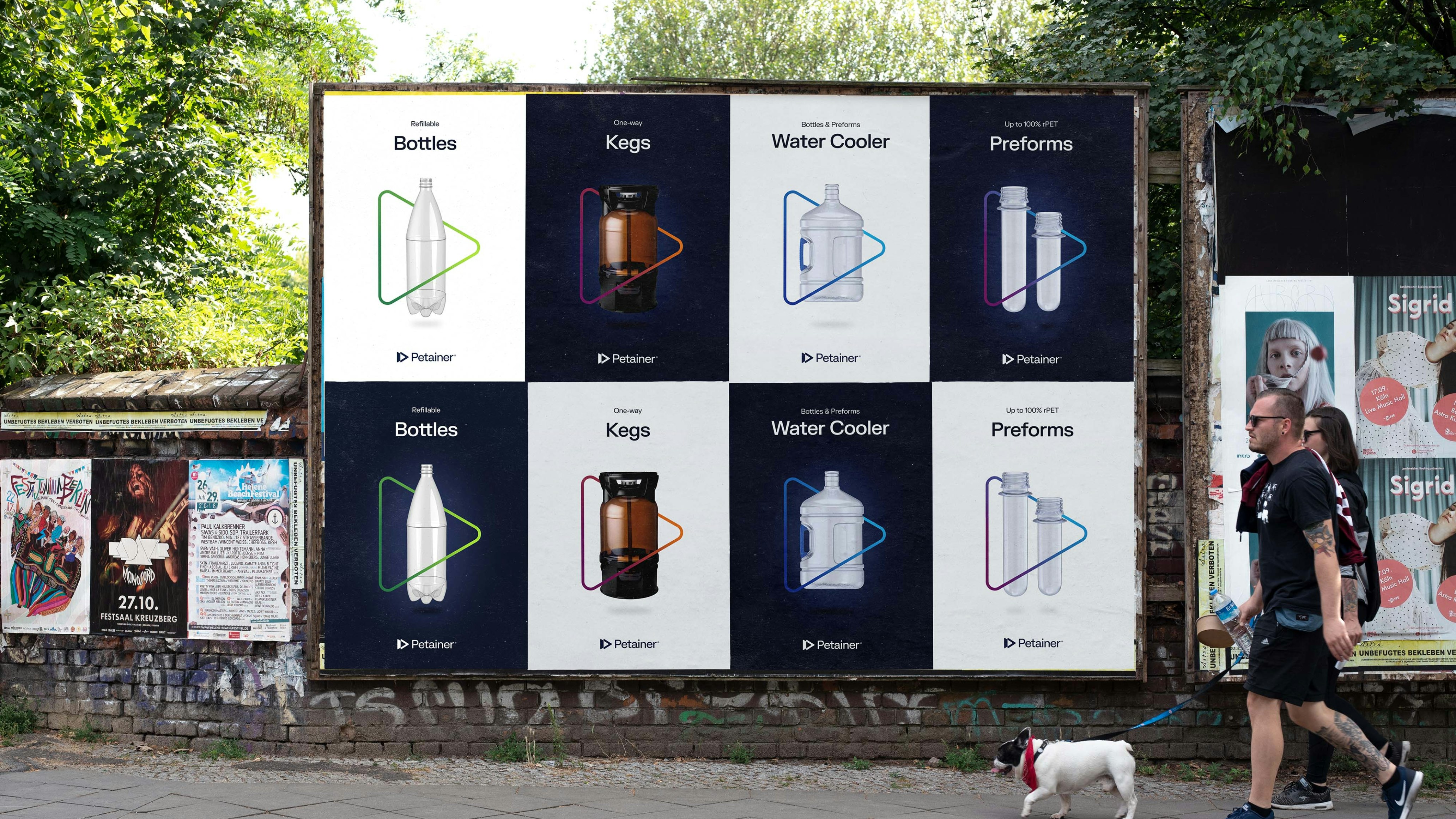 Petainer case study — Signifly