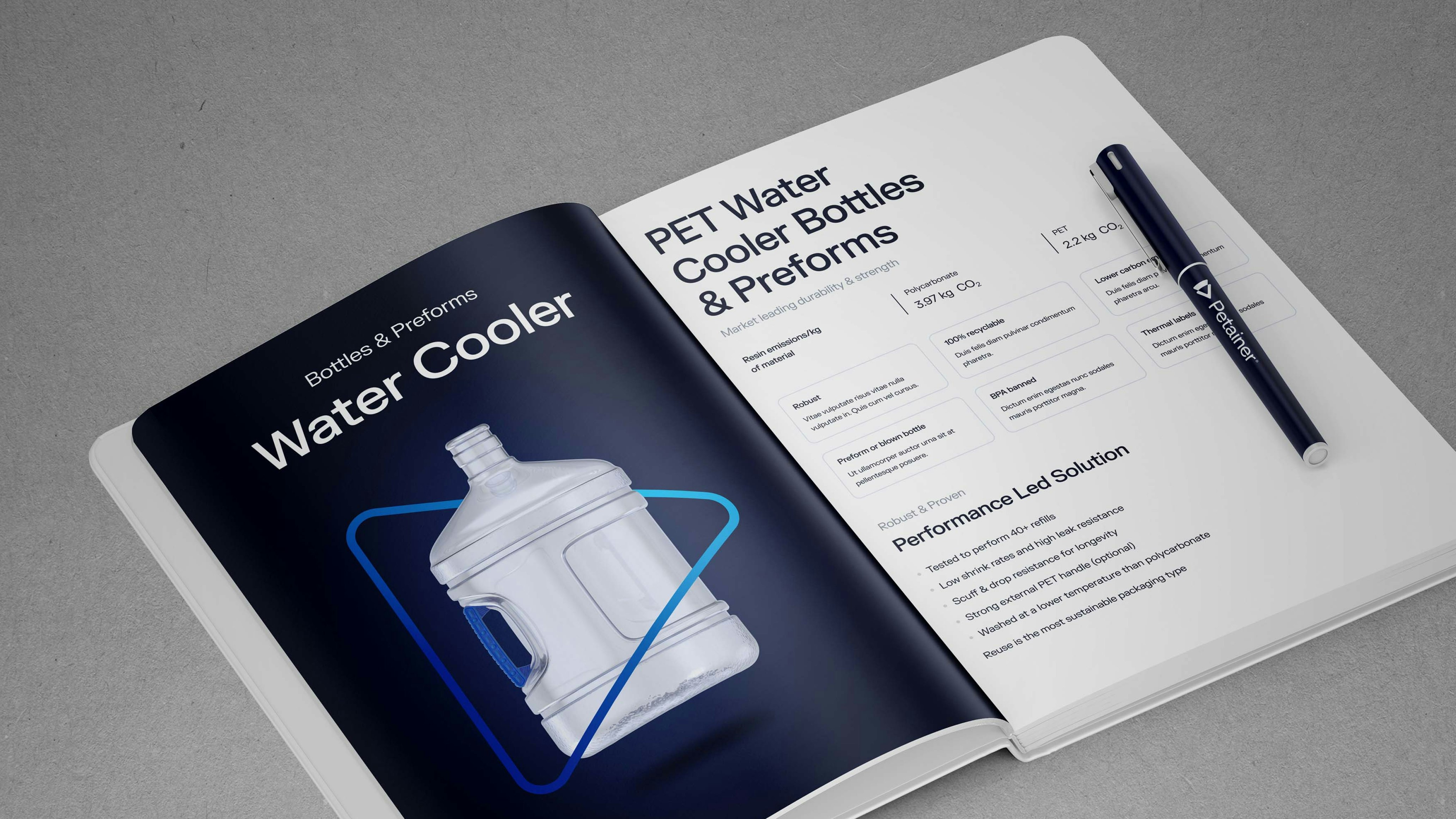 Petainer case study — Signifly