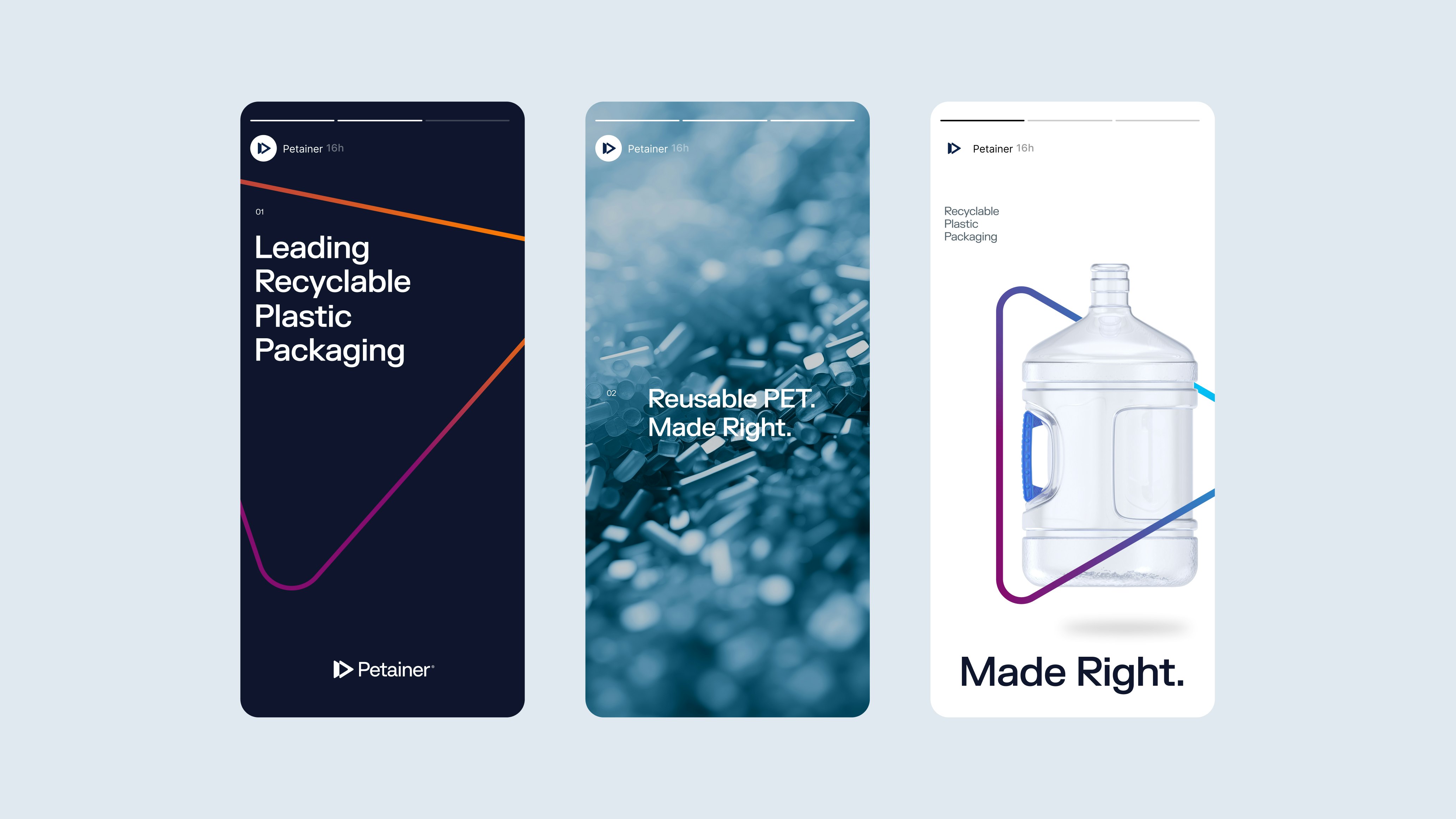 Petainer case study — Signifly