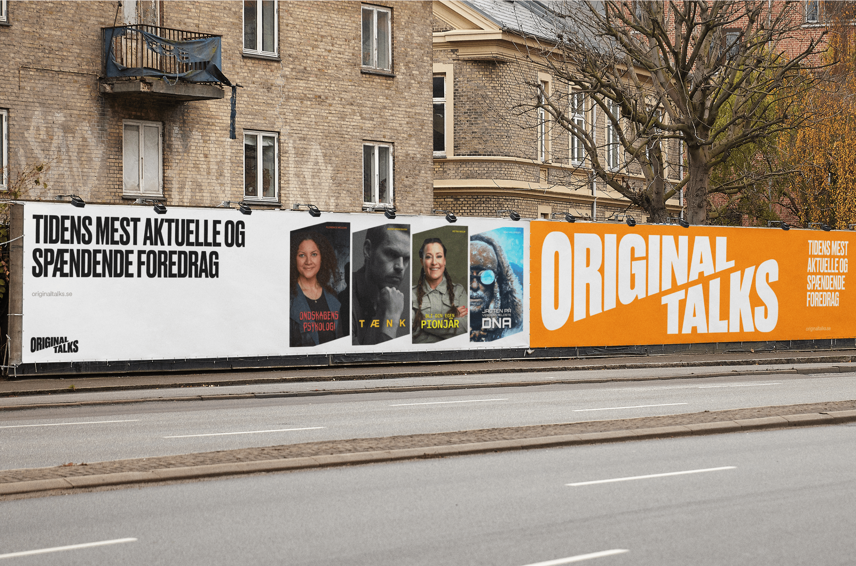 Original Talks case study — Signifly