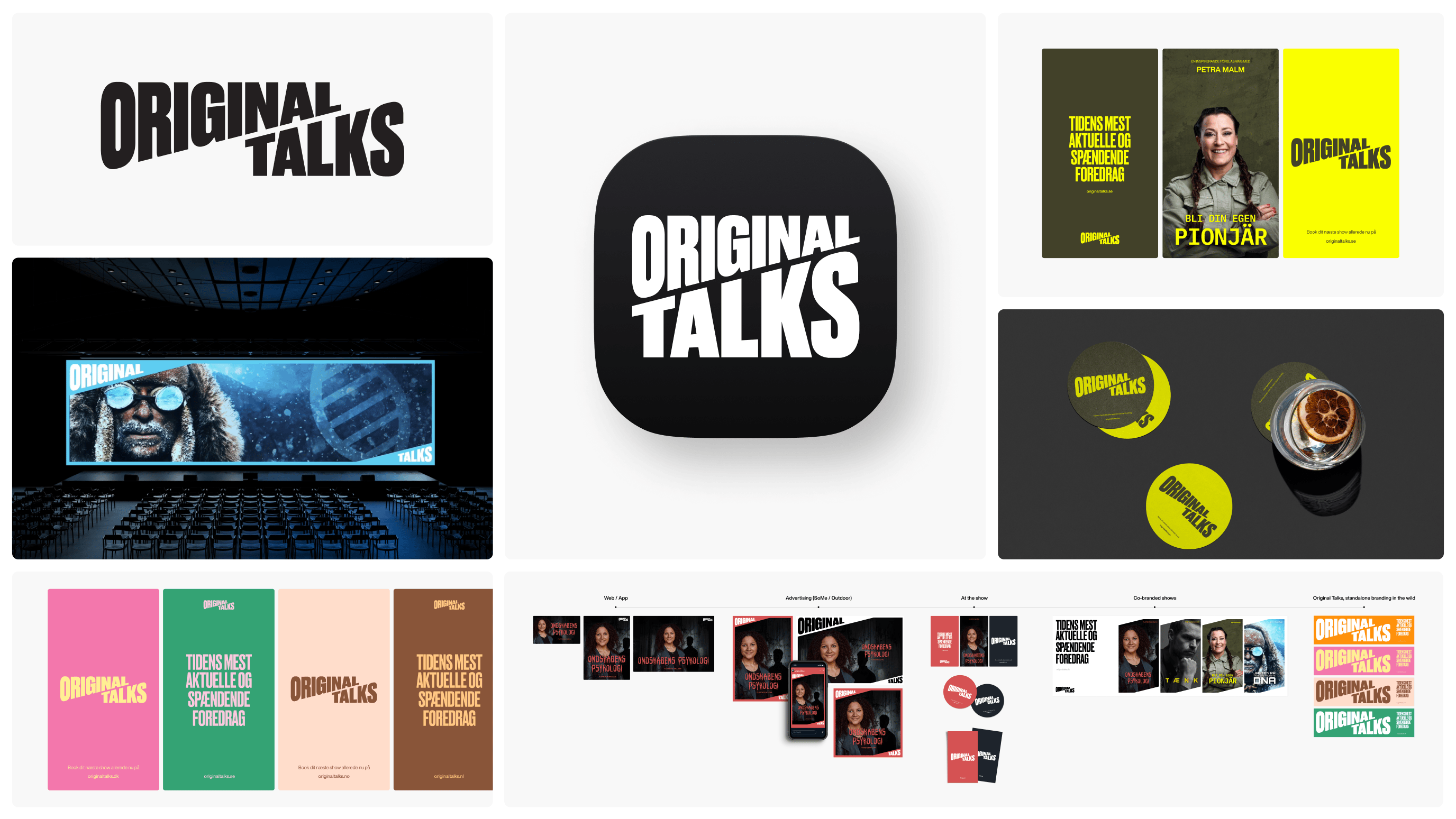 Original Talks case study — Signifly