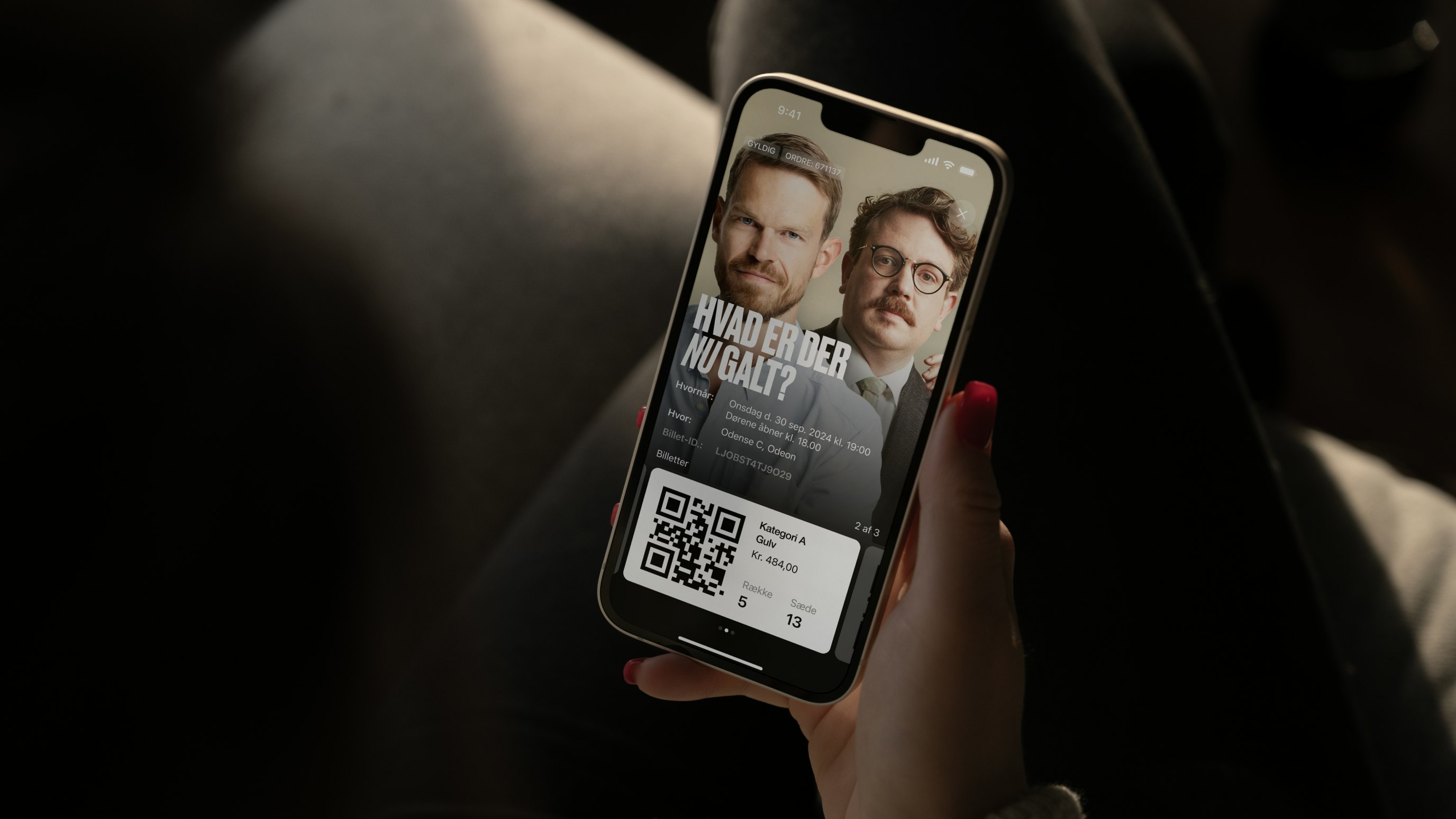 Original Talks case study — Signifly