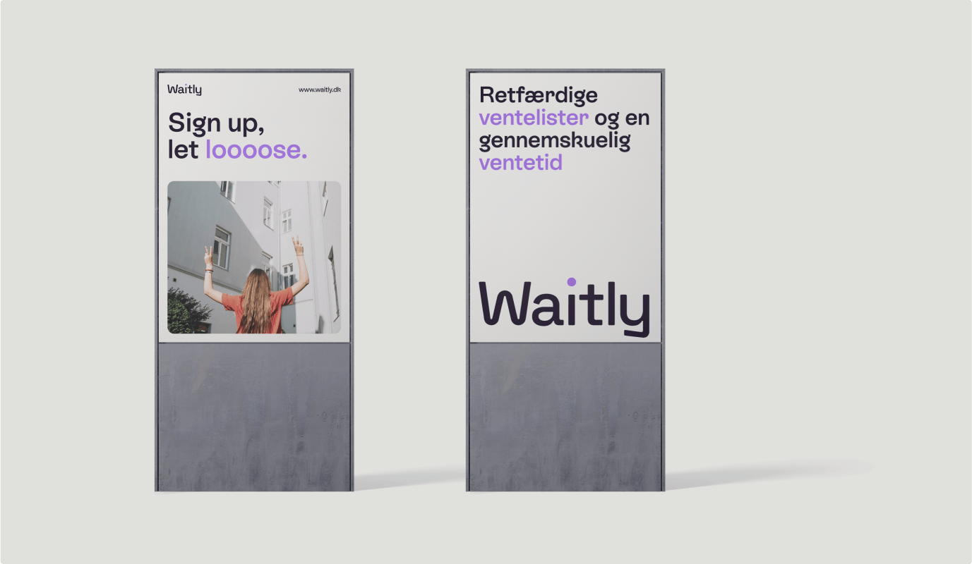 Waitly case study — Signifly
