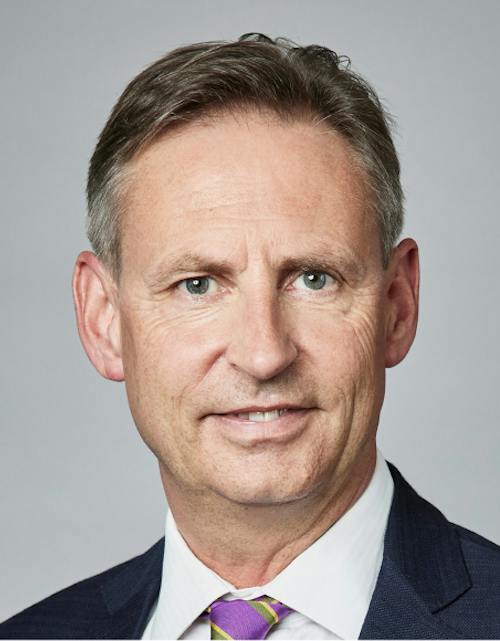 Nils Eckardt Directeur des affaires médicales chez Agenus