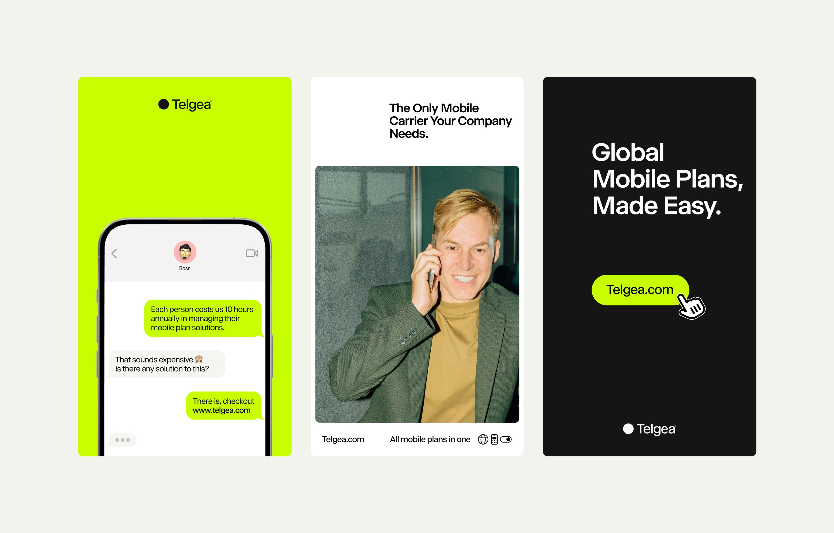 Telgea case study — Signifly