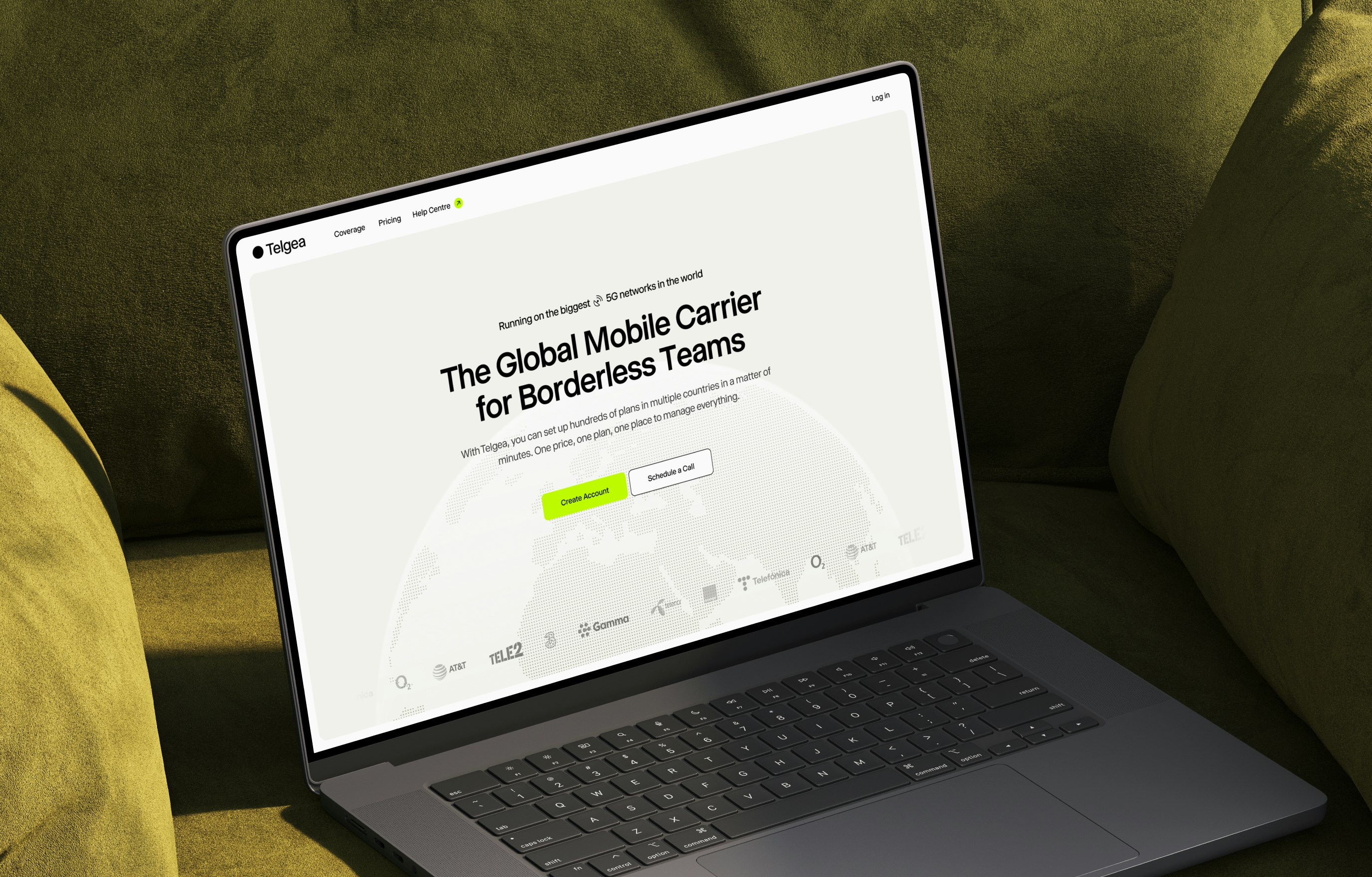 Telgea case study — Signifly