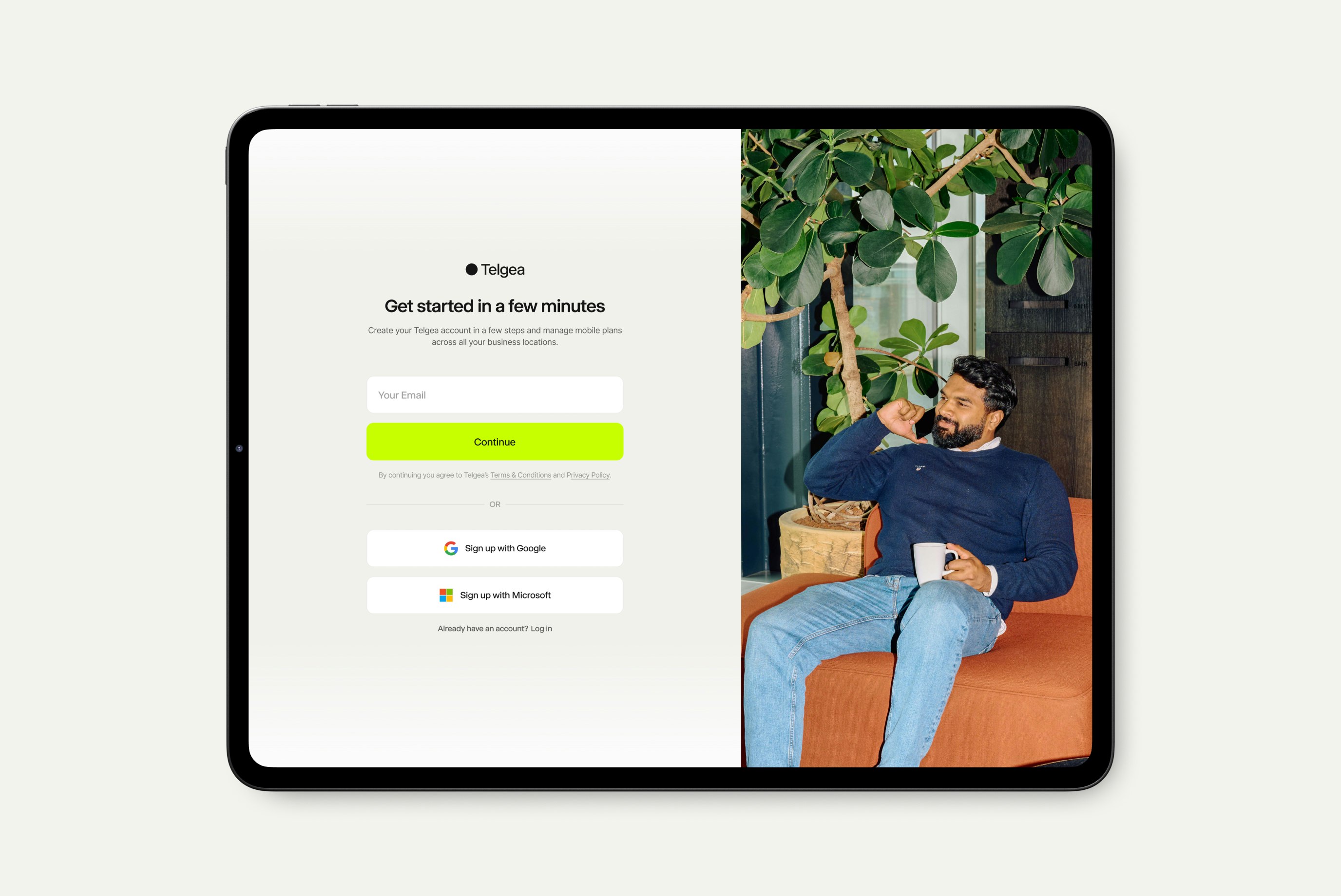 Telgea case study — Signifly
