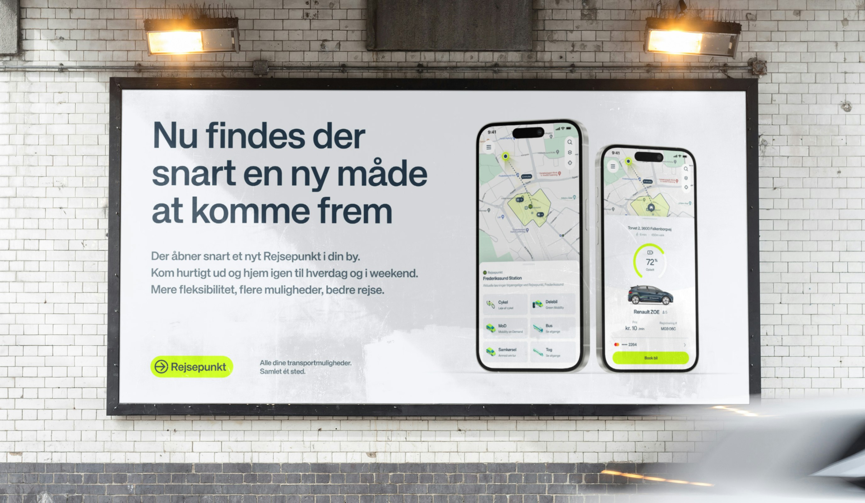Rejsepunkt case study